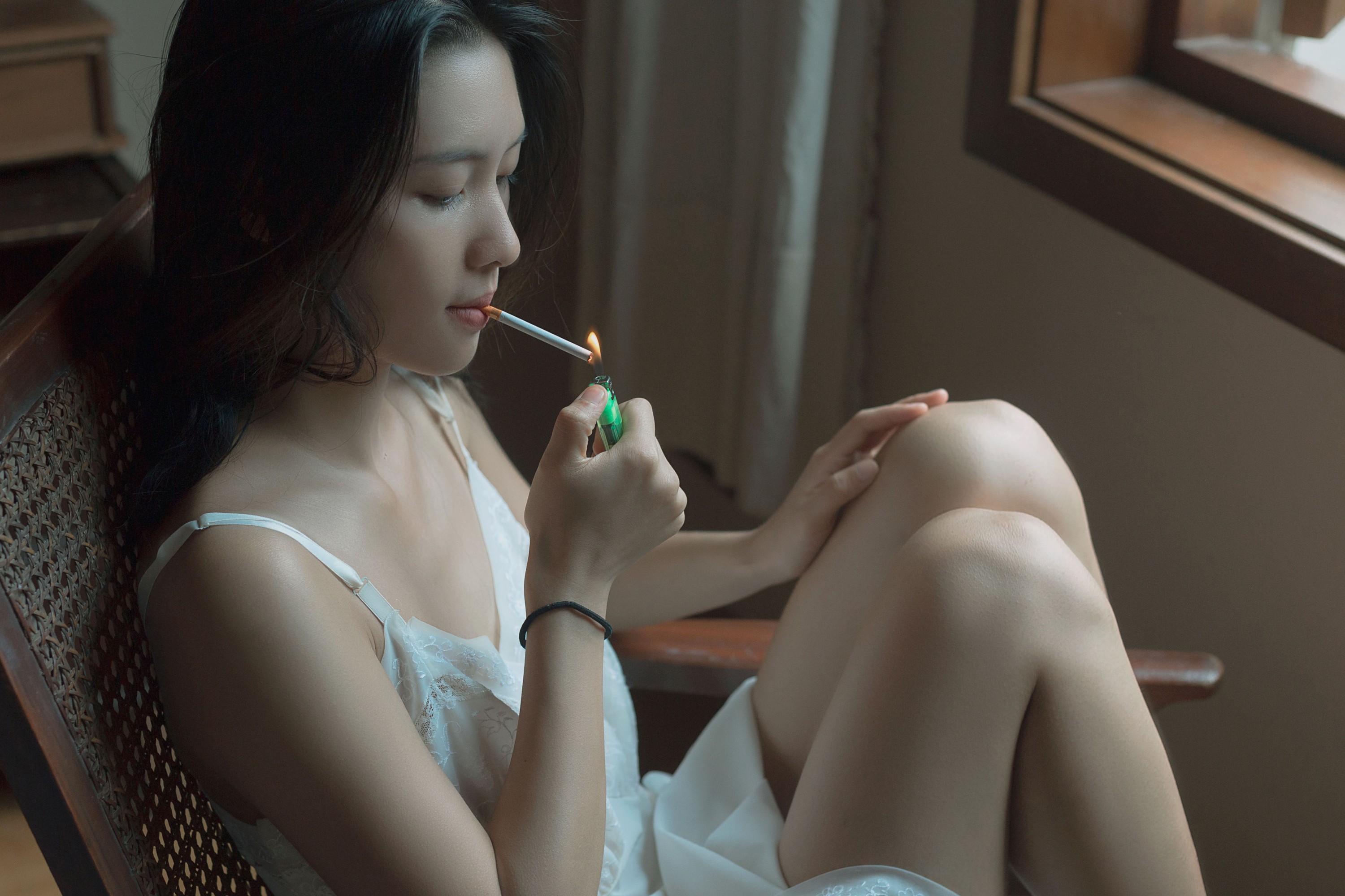 慢慢