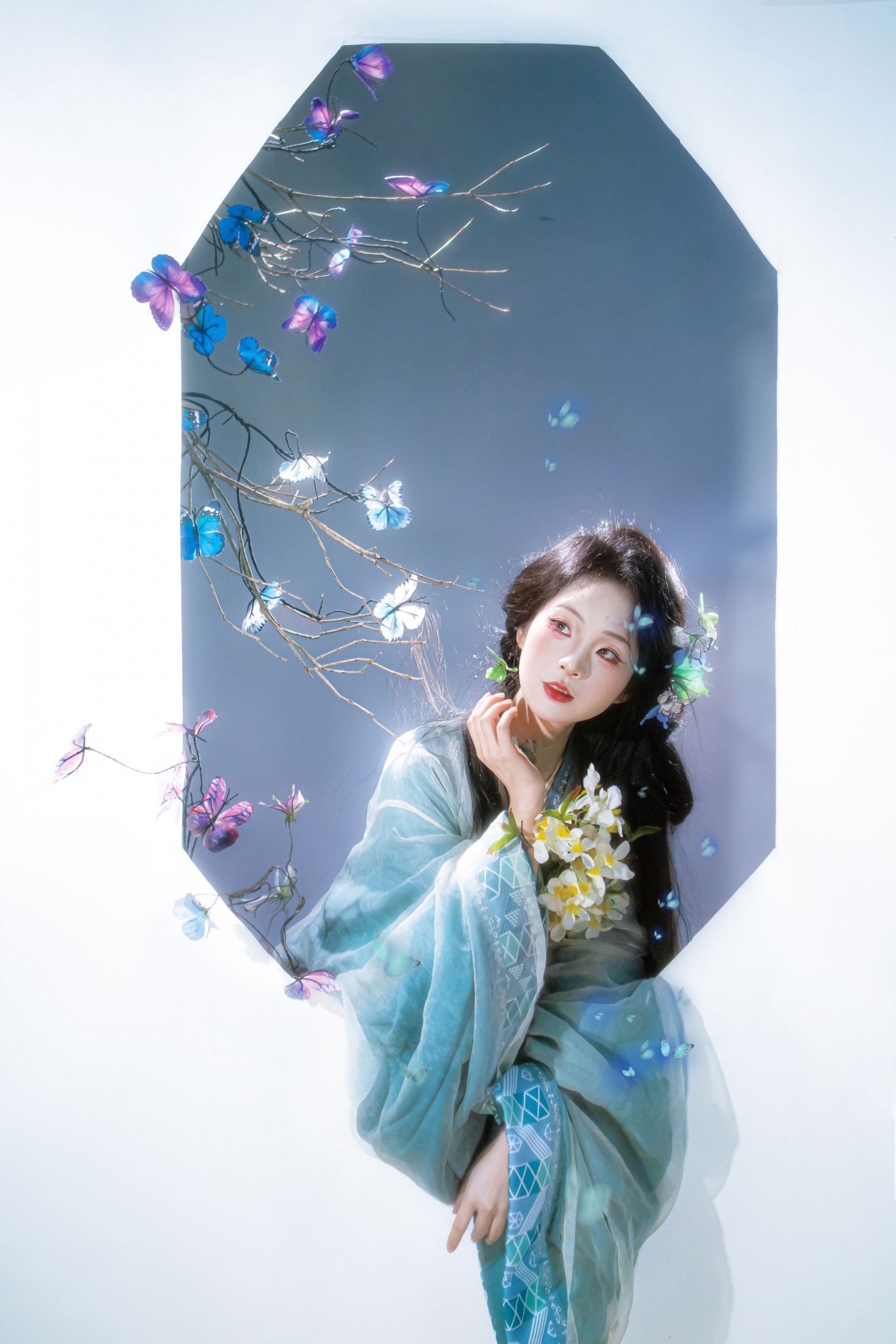 蔸小黄鸡 - 《画中仙》[9P]