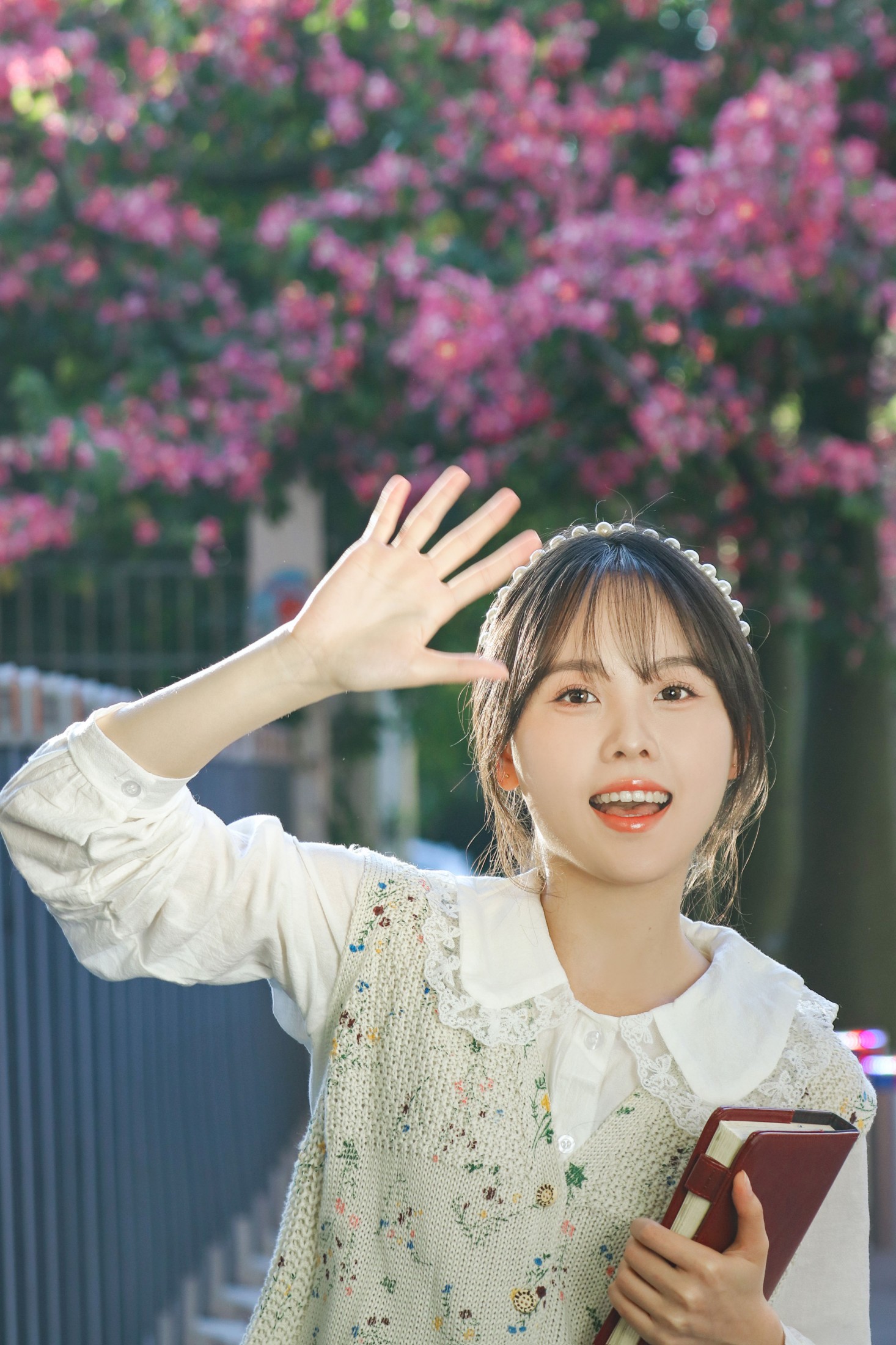 《异木棉树下》[15P]