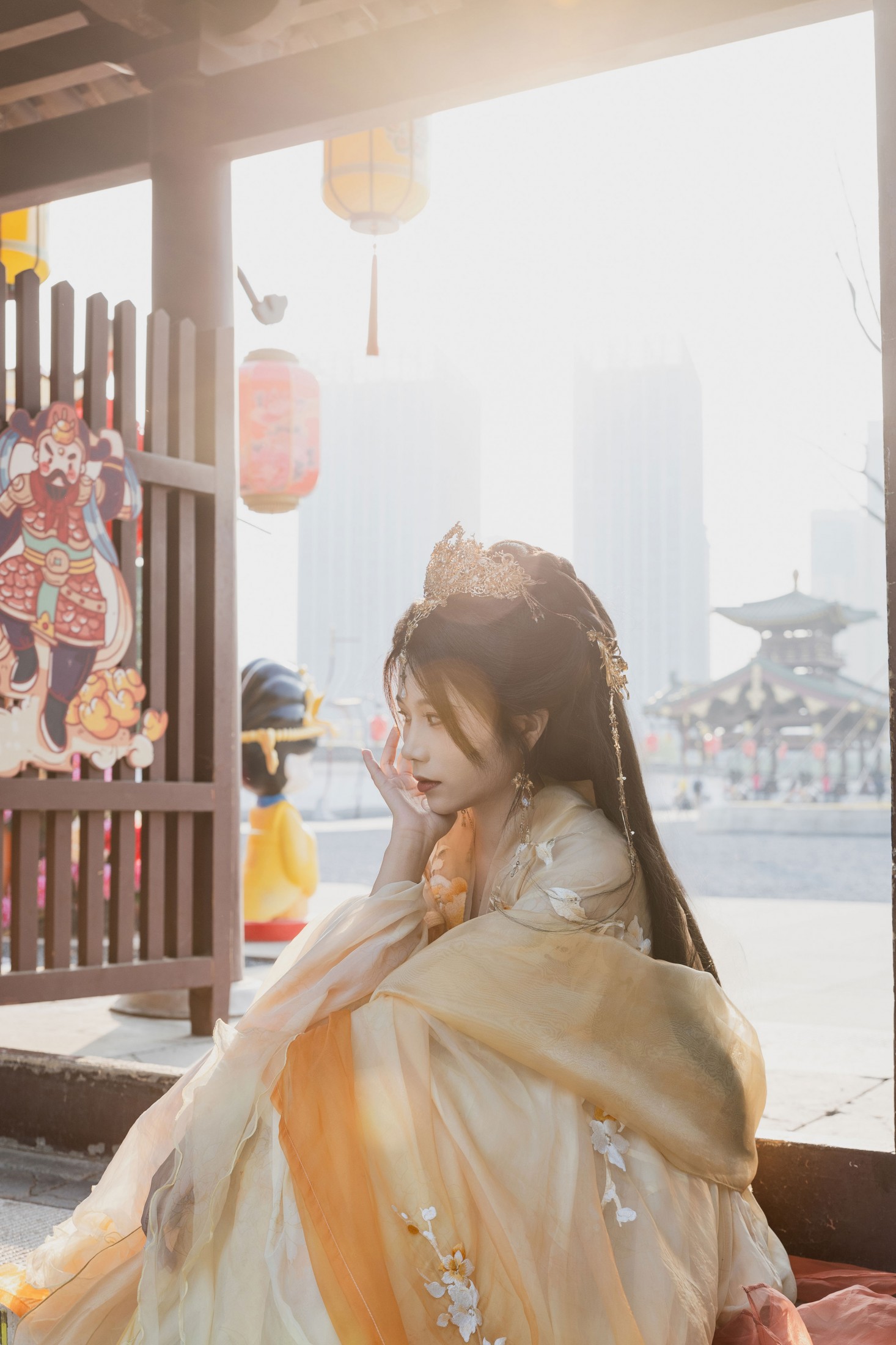 《女帝》[13P]