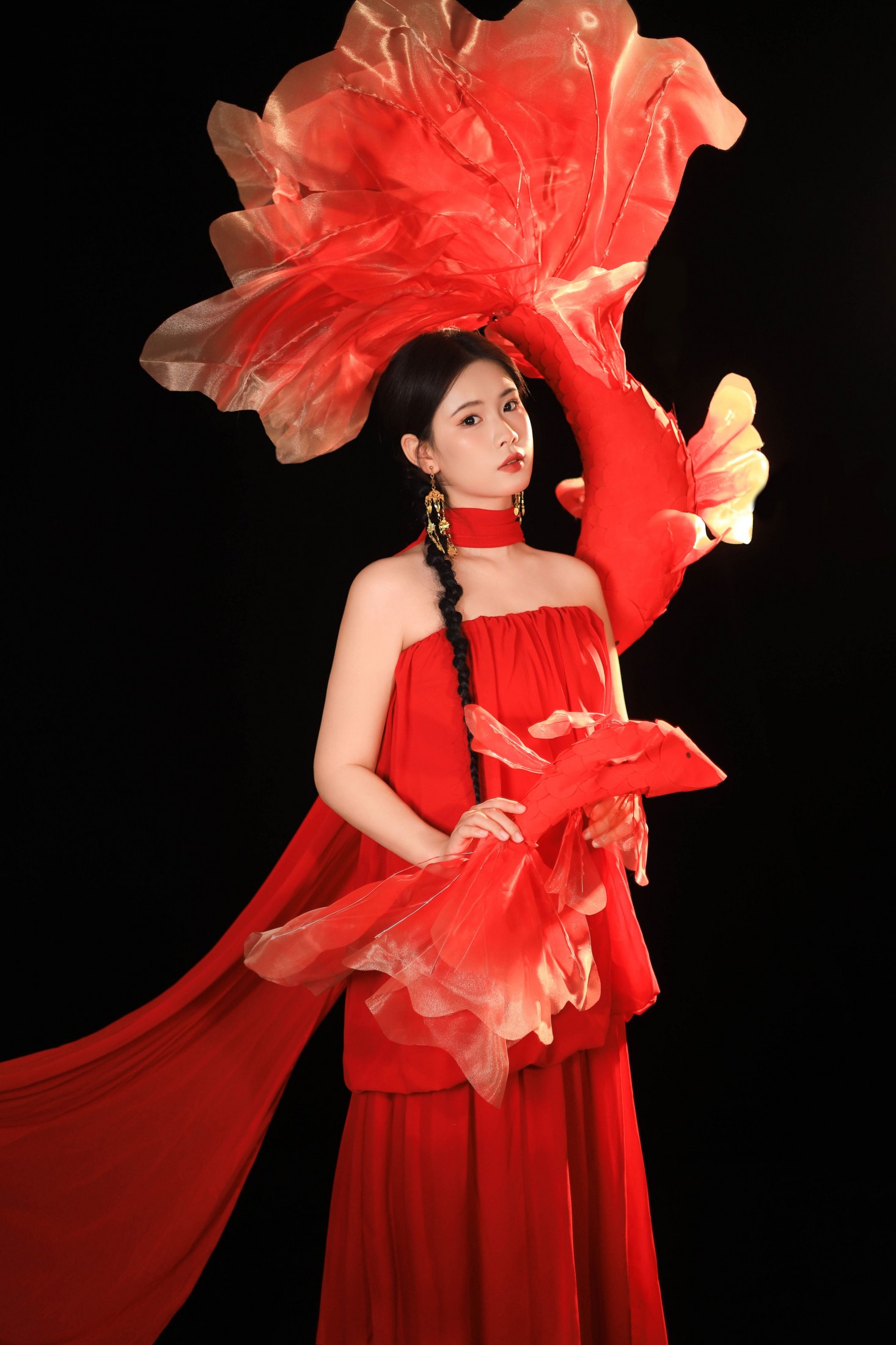 Wei倾心 - 《好运锦鲤》[9P]