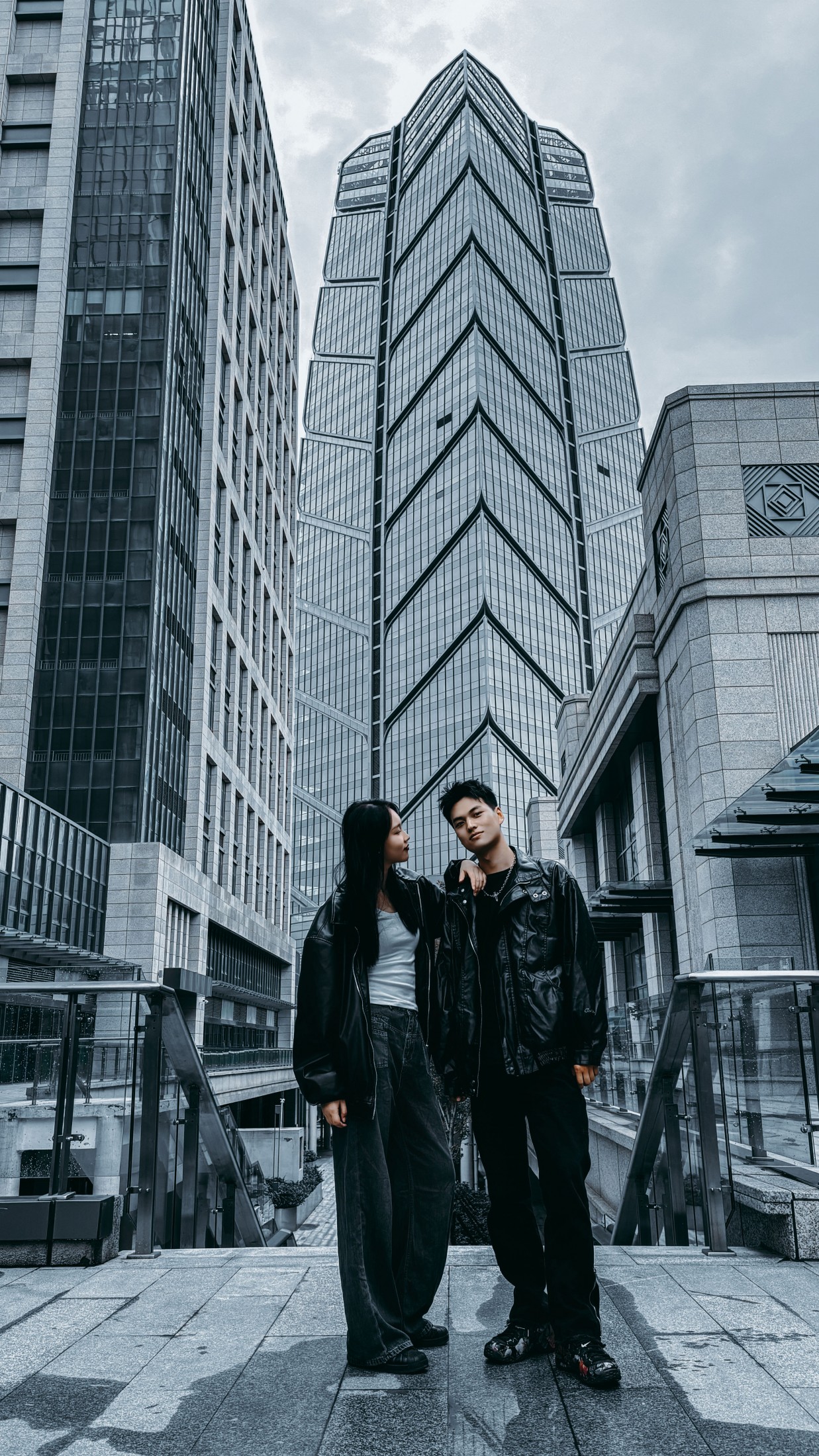《赛博情侣》[23P]