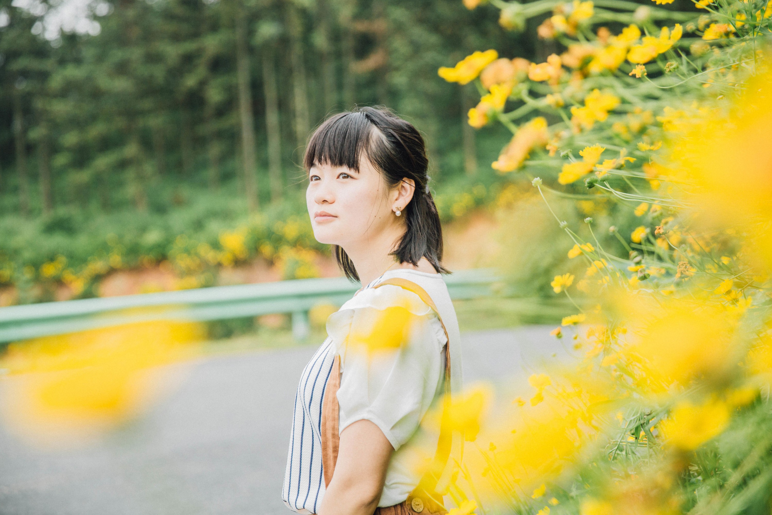 莉莉安 – 《山顶的风》[16P]