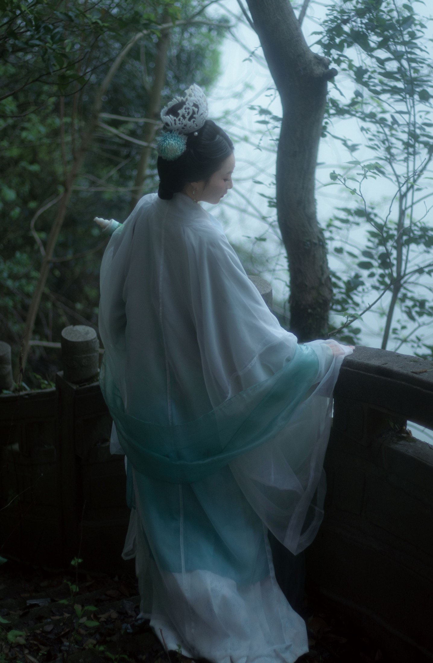 羽化而登仙