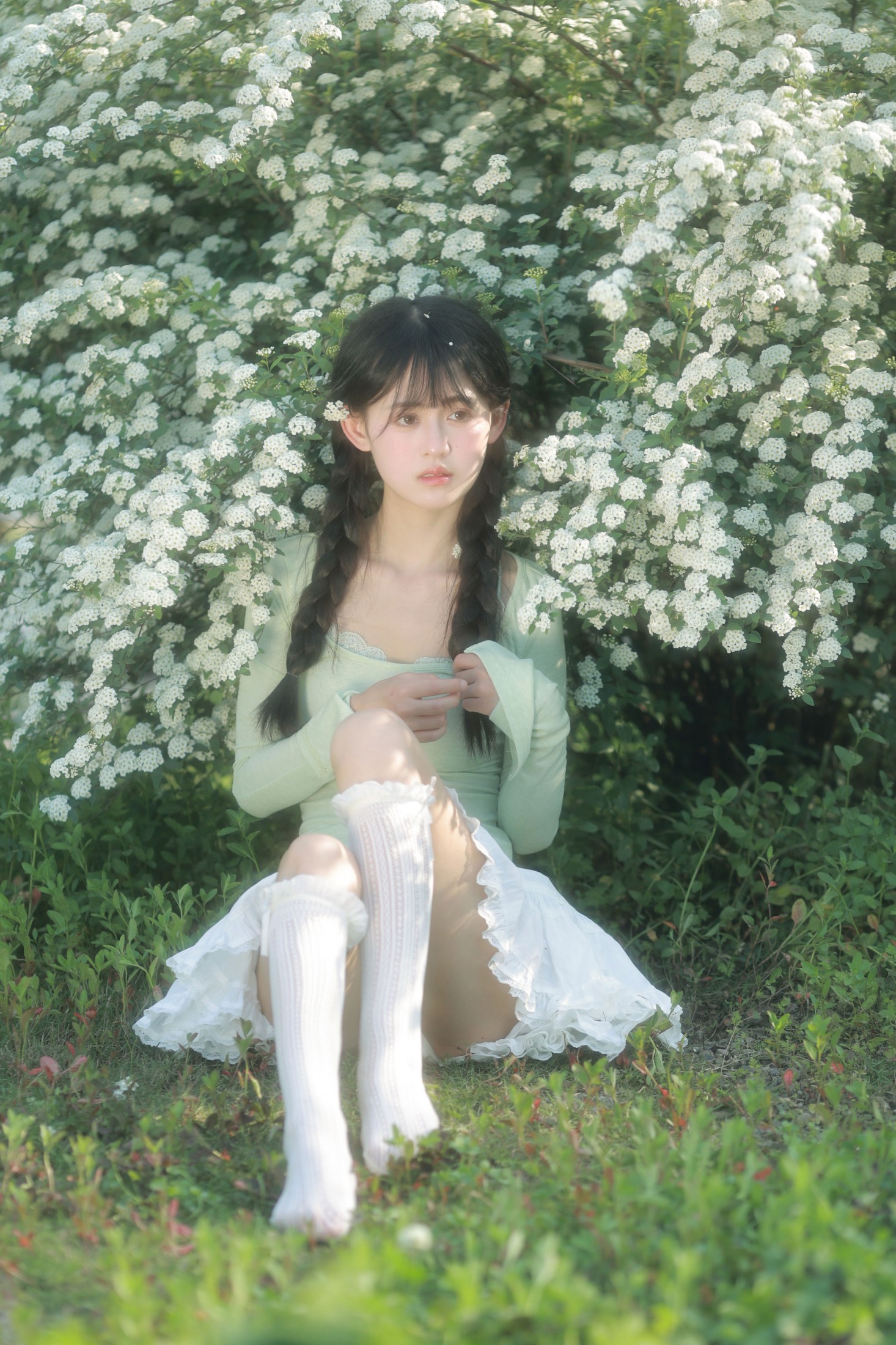 小桃 - 《阳光下》[16P]