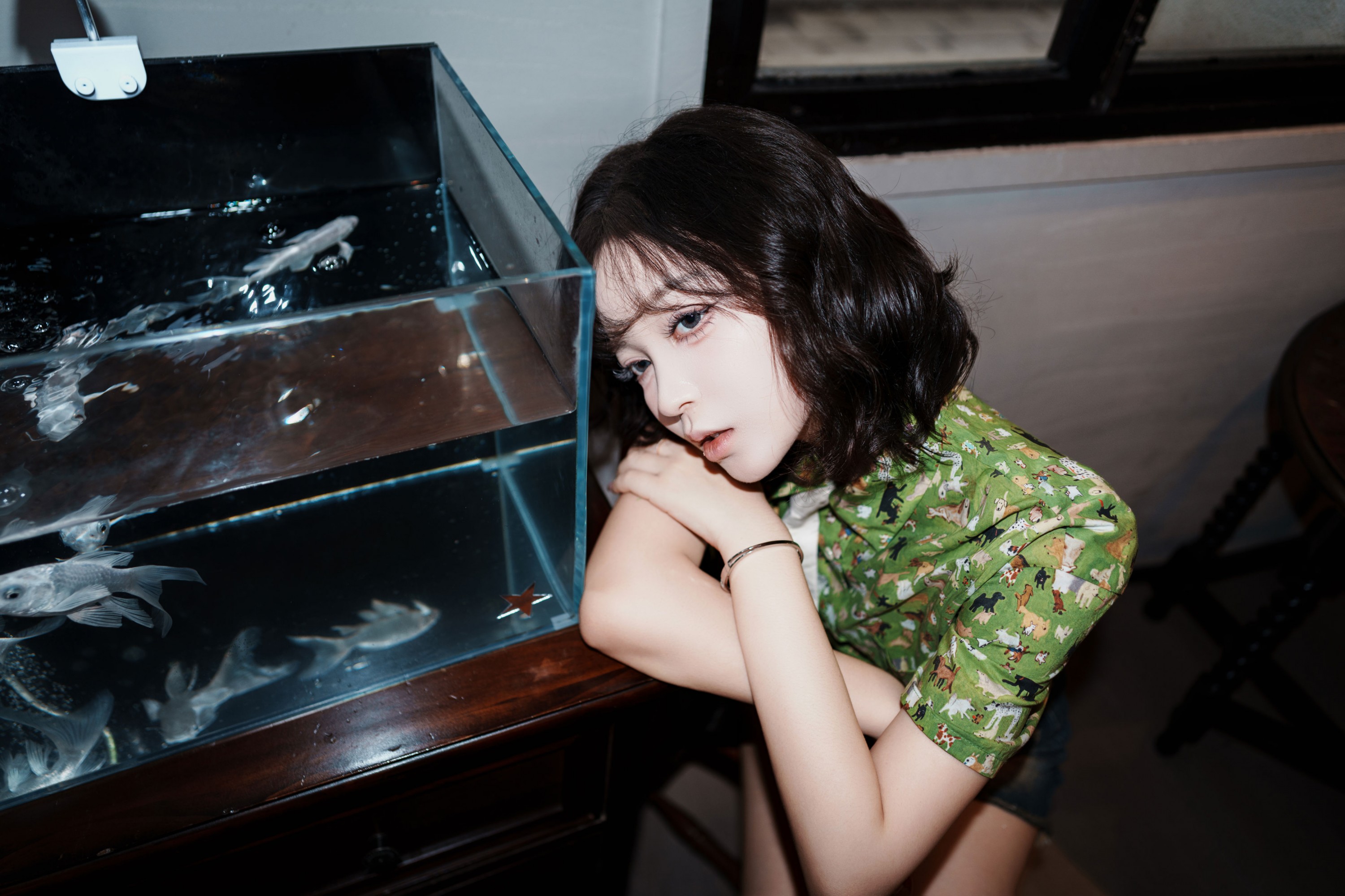 Disexi思宁 - 《约会》[41P]