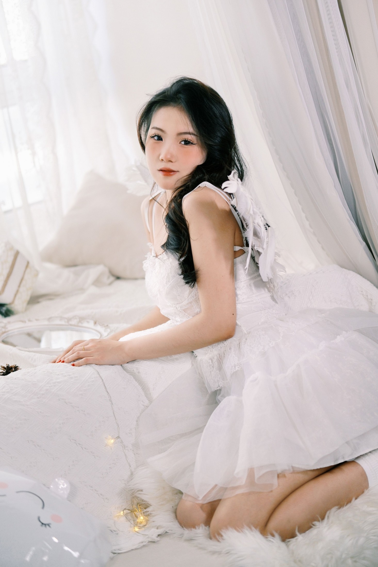 纯白少女日记