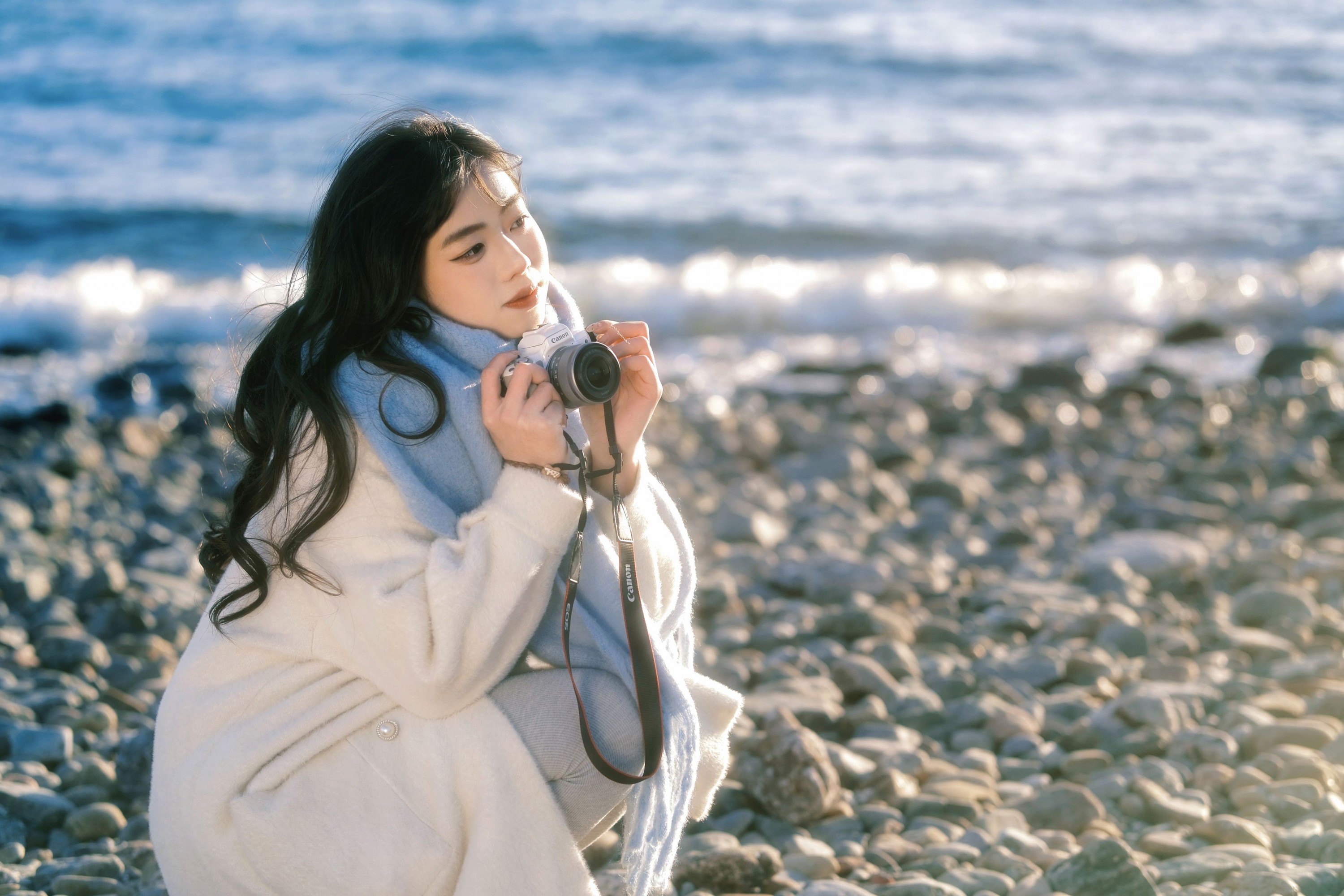 Romantic - 《一百次心动的海》[31P]