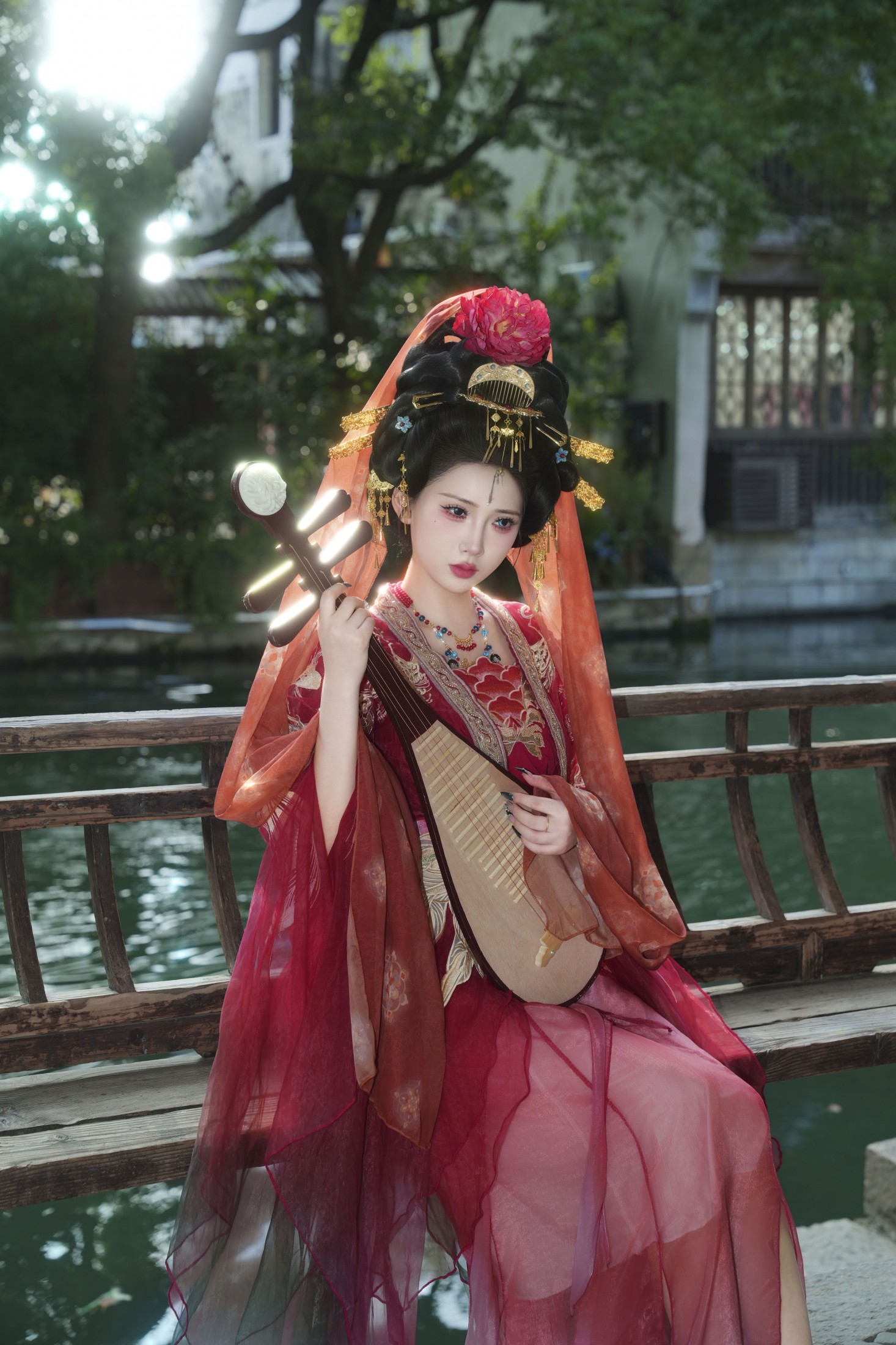 唐风汉服
