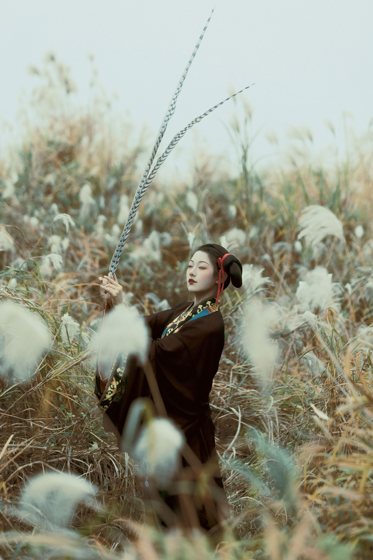 周舟洲 - 《湘江边上》[40P]