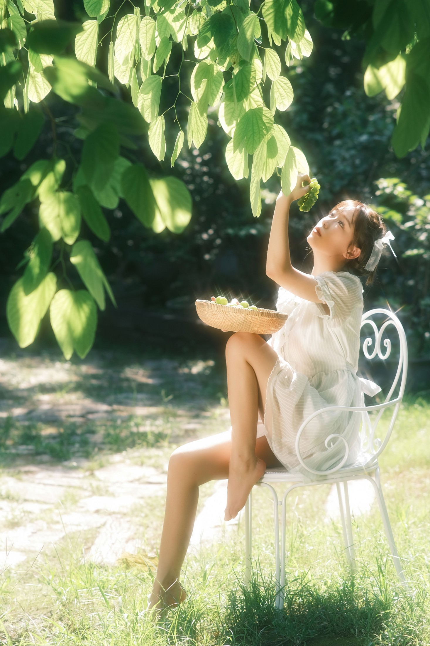 鱼鱼 - 《青提之夏》[17P]