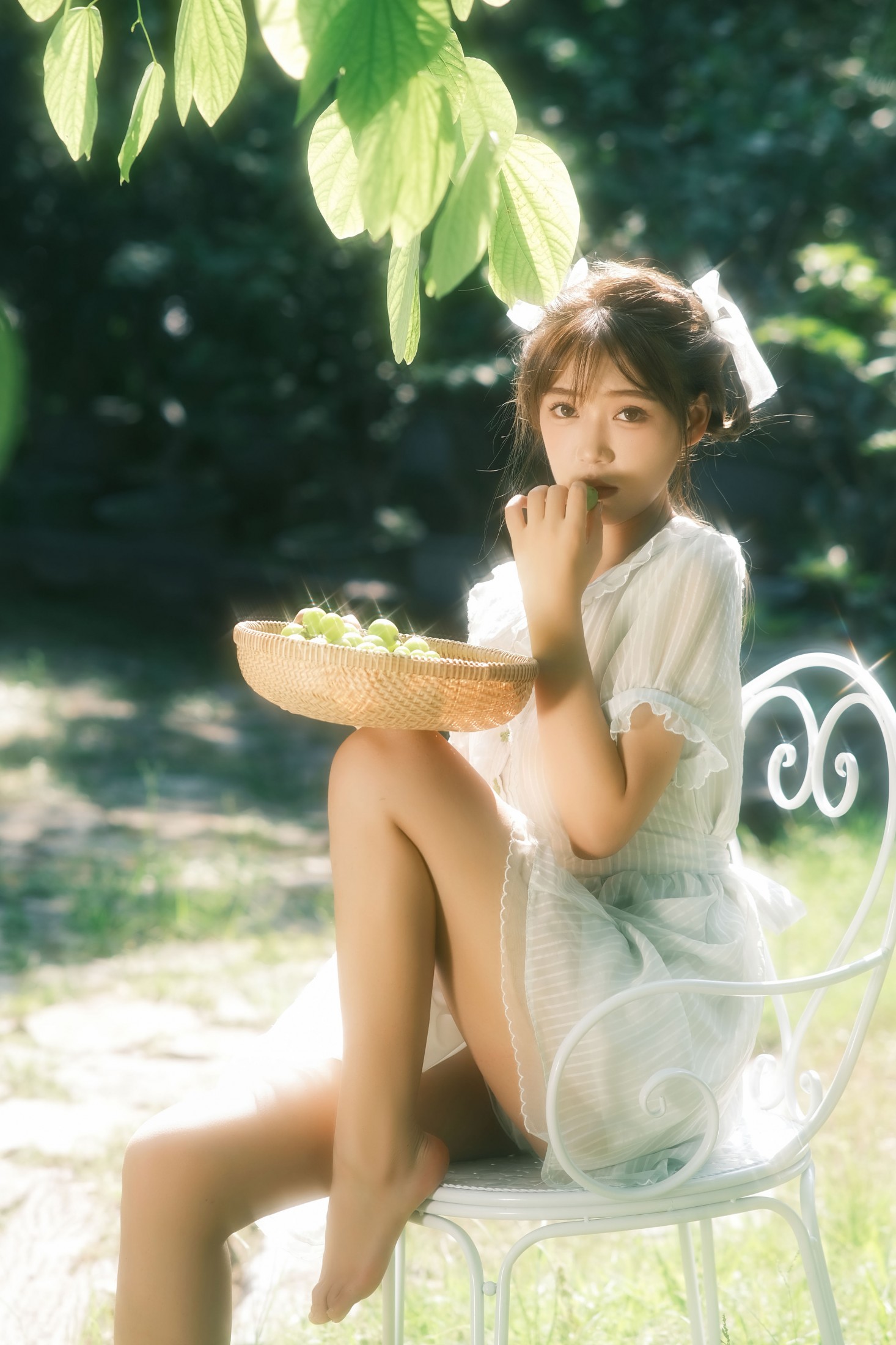 鱼鱼 - 《青提之夏》[17P]
