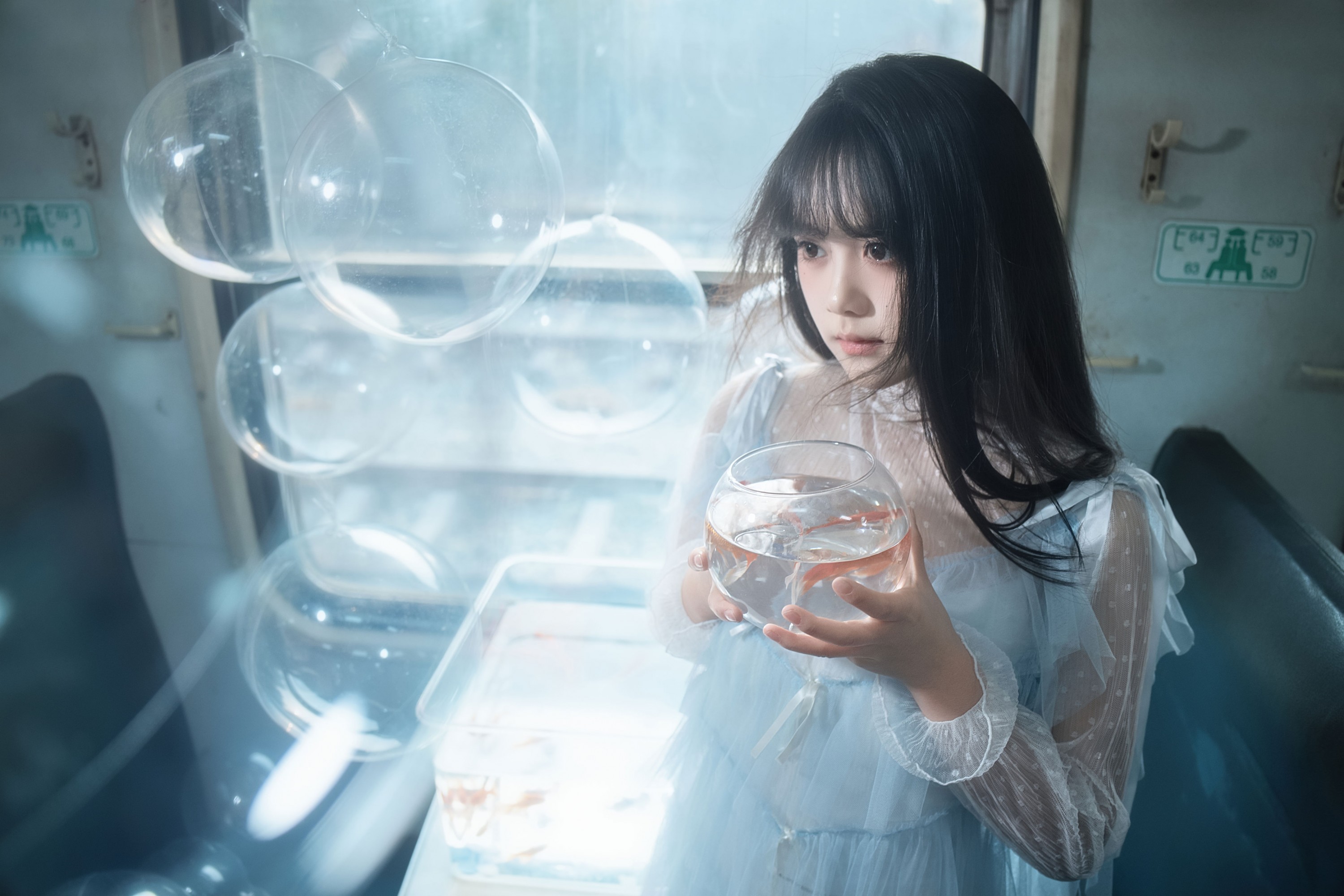 秋分 – 《梦核少女》[22P]