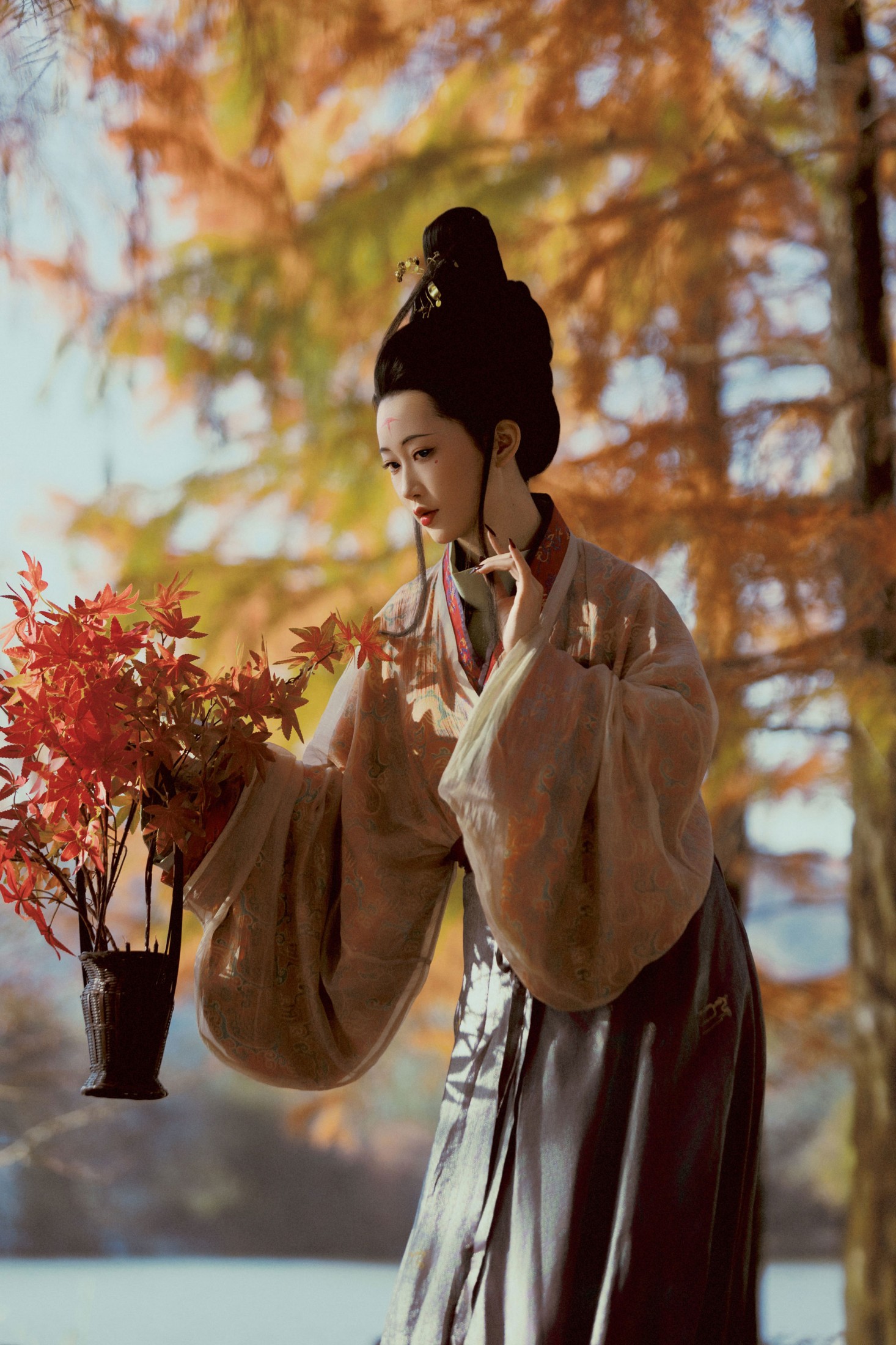 木木 - 《枯荣一岁》[32P]