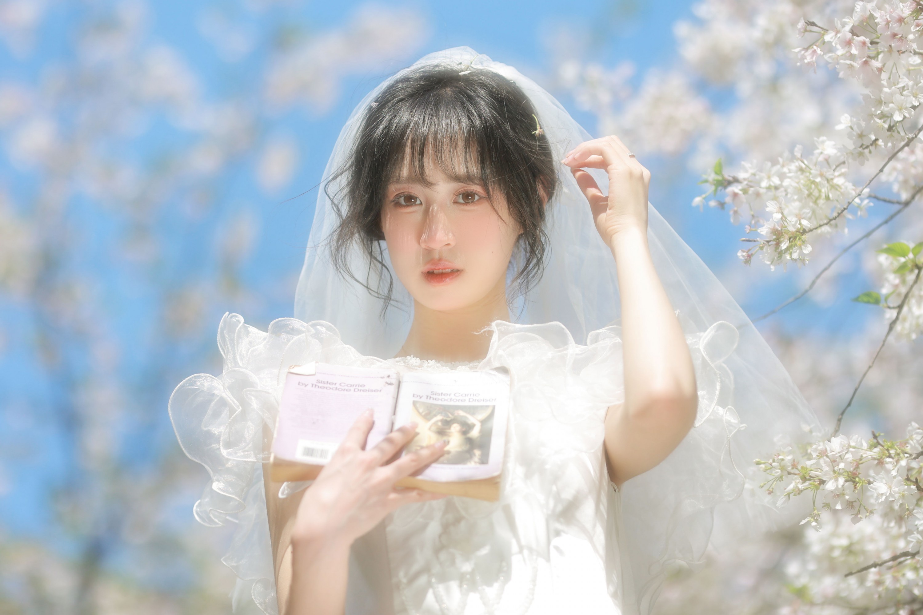 小庞 - 《白樱恋歌》[16P]