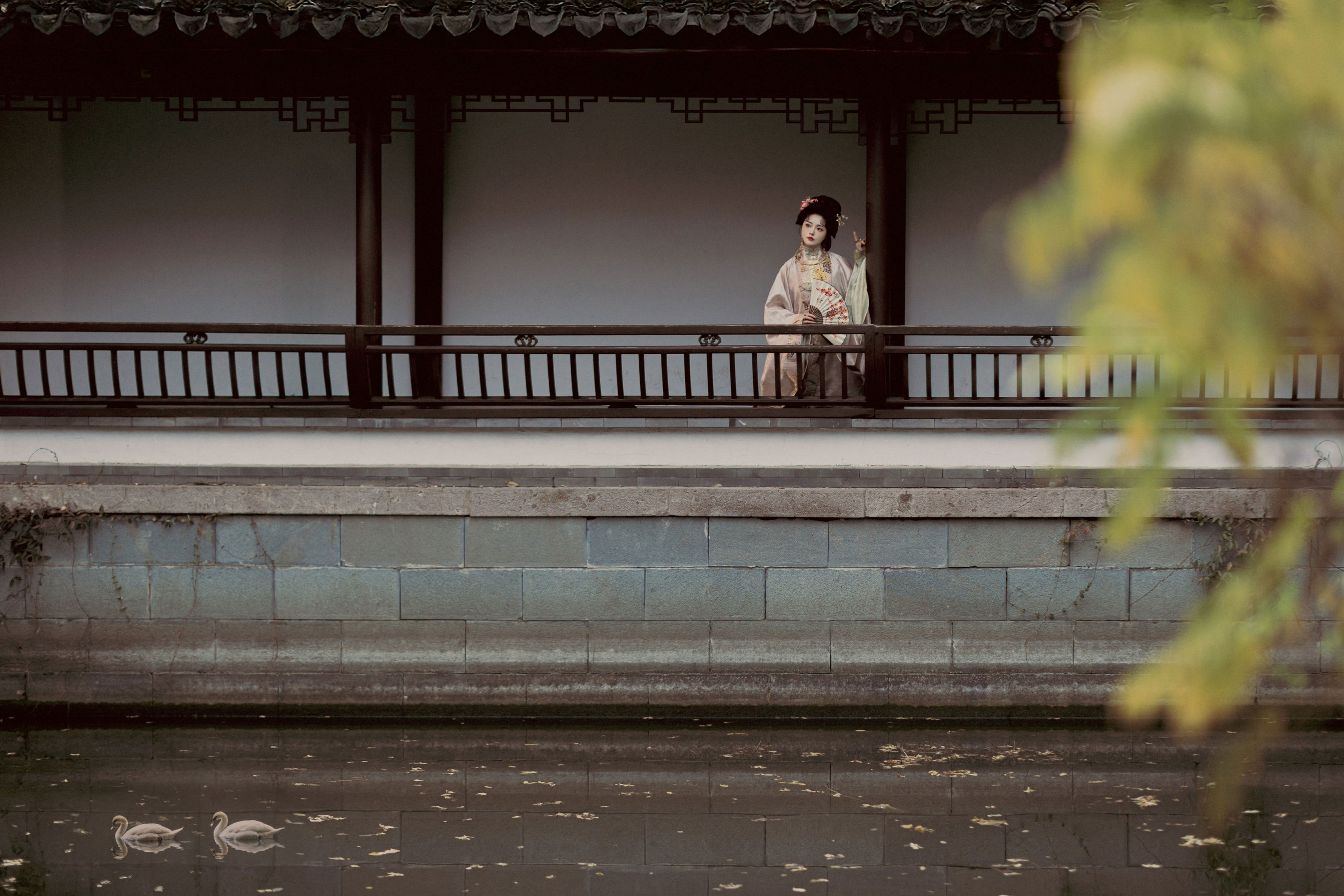 璐璐haley - 《江南晚秋》[36P]