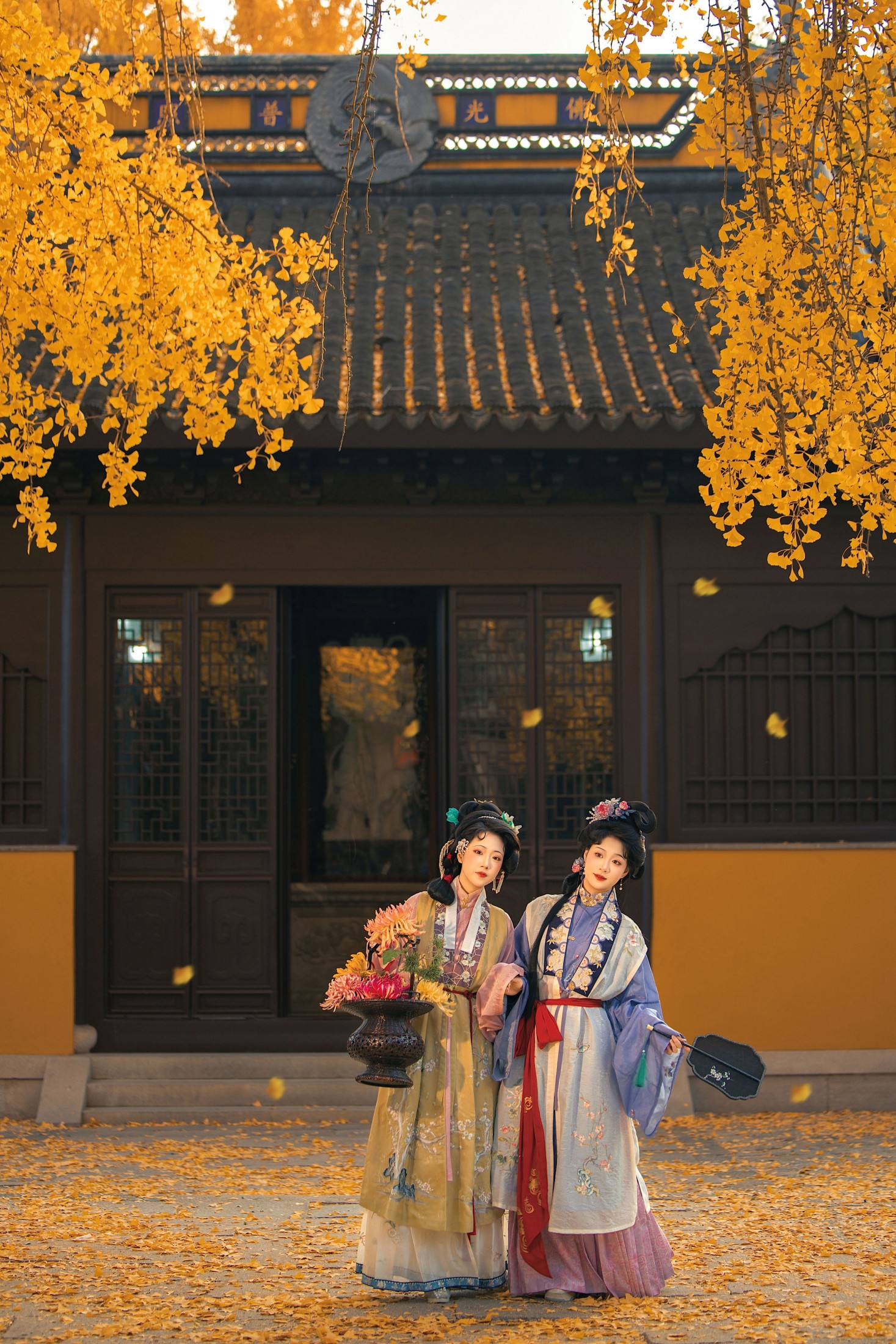 哆啦大王 - 《染秋香》[13P]