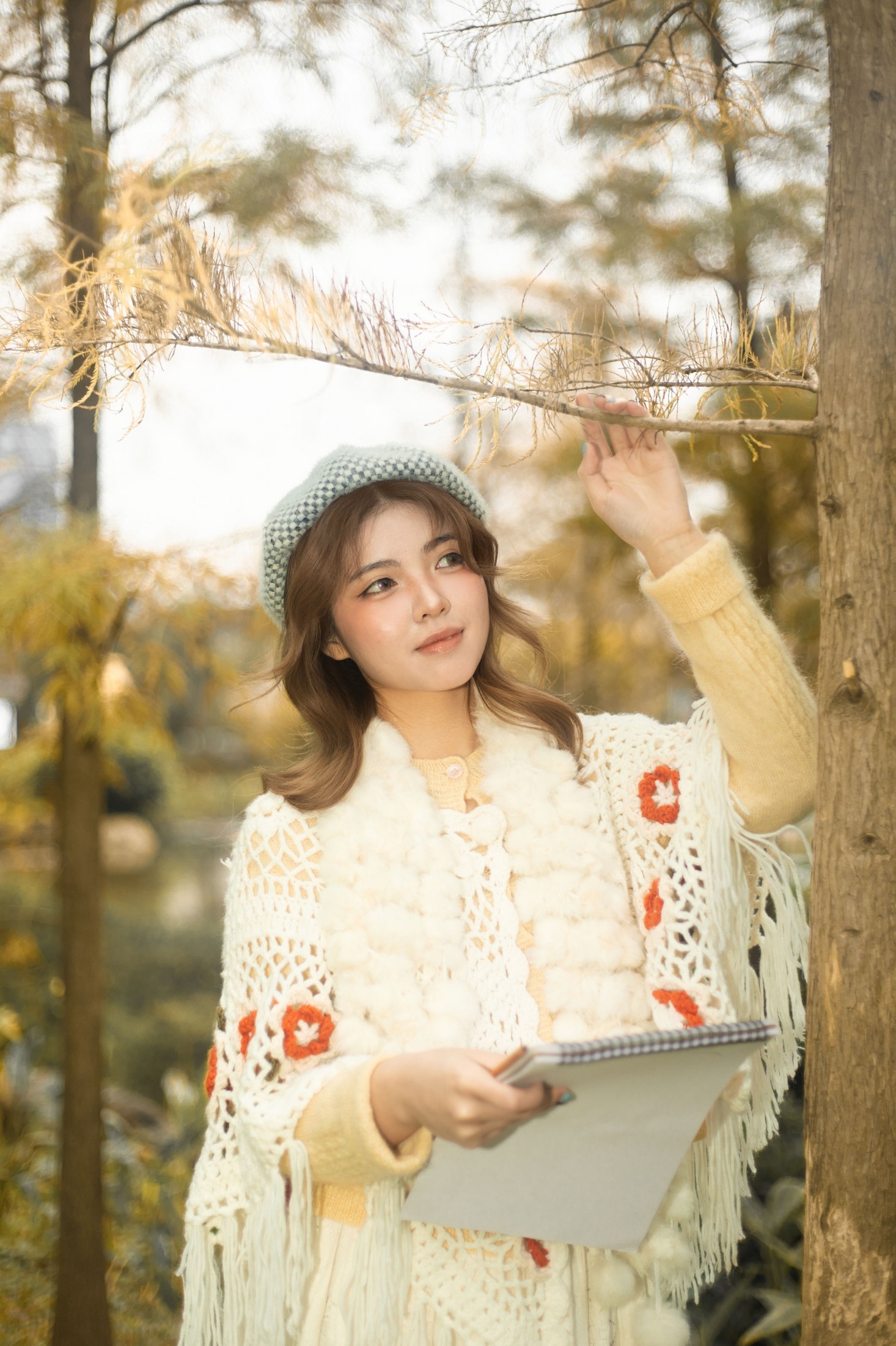 《落羽杉》[14P]