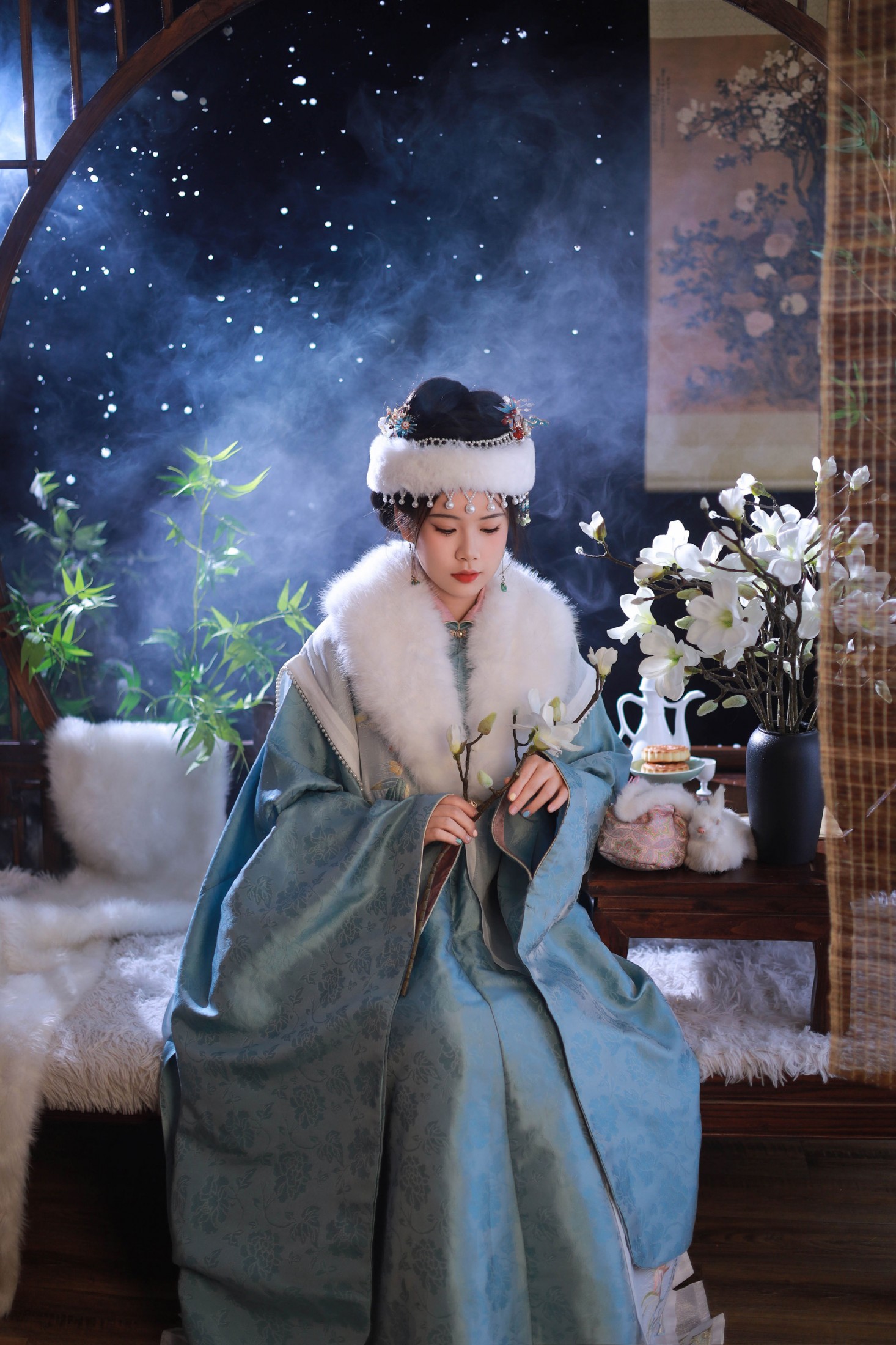 Wei倾心 - 《星月落》[9P]