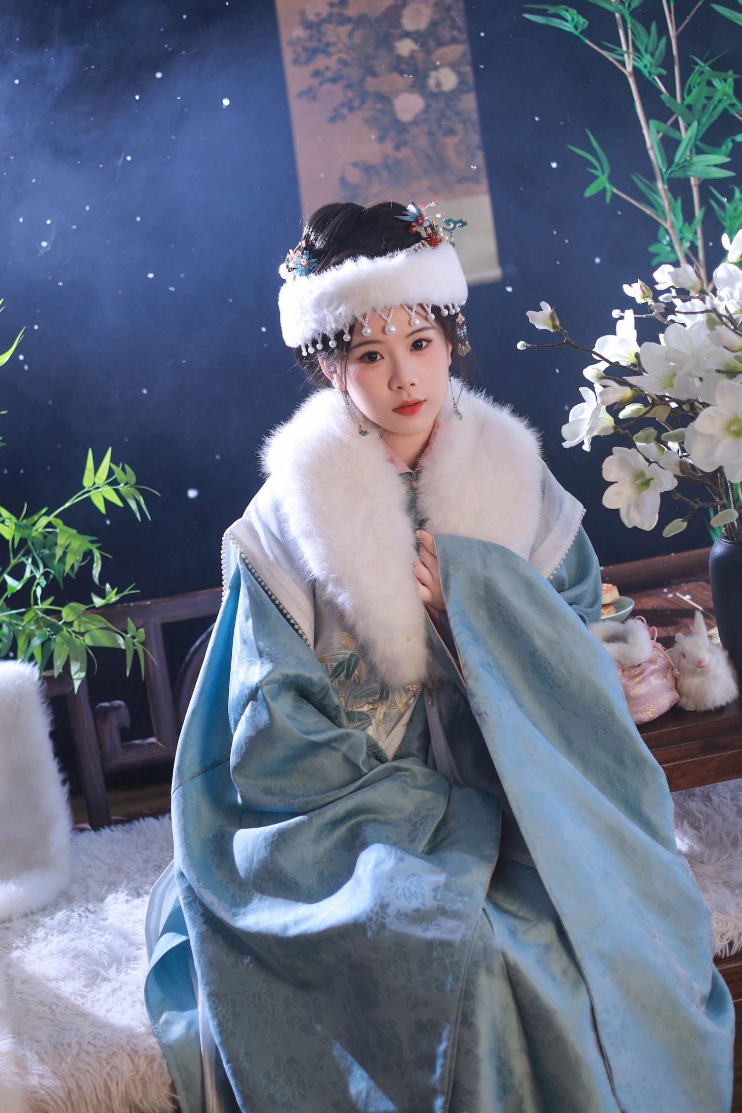 Wei倾心 – 《星月落》[9P]