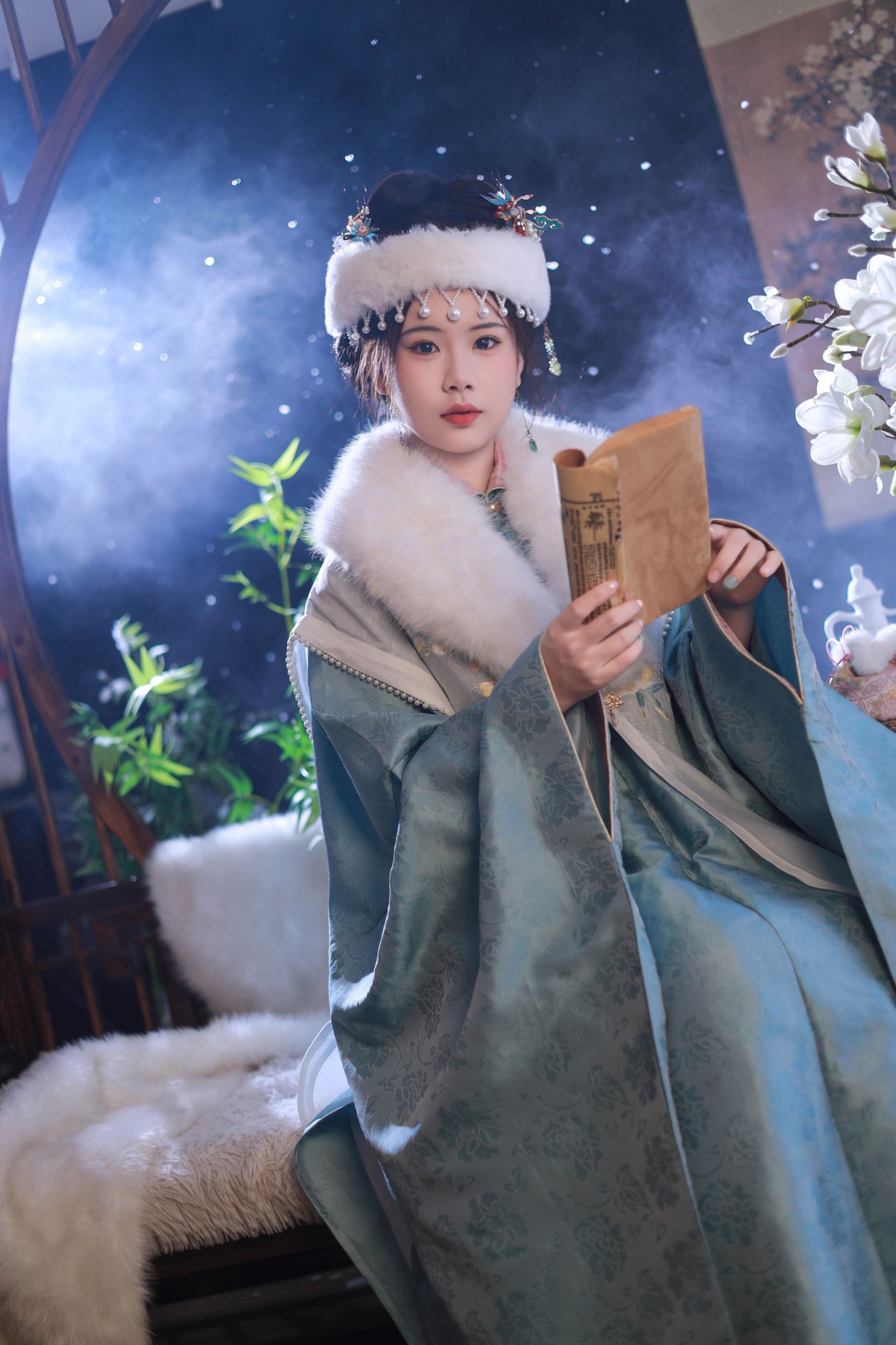 Wei倾心 - 《星月落》[9P]