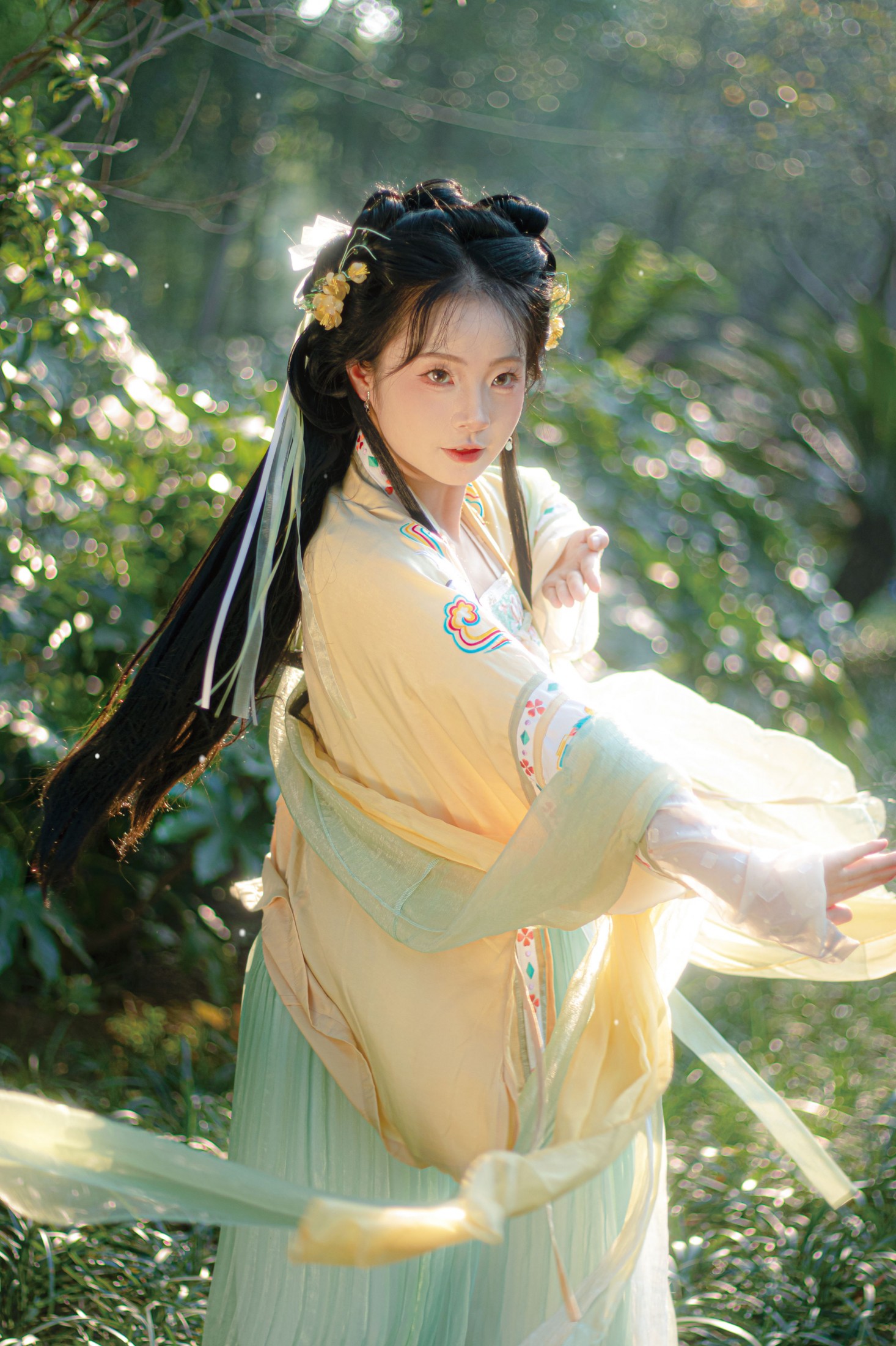 蔸小黄鸡 - 《是妙妙！》[9P]