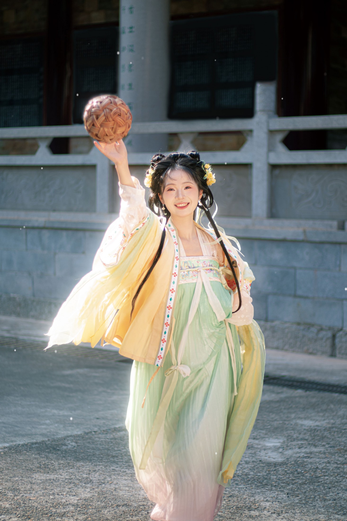 是妙妙！