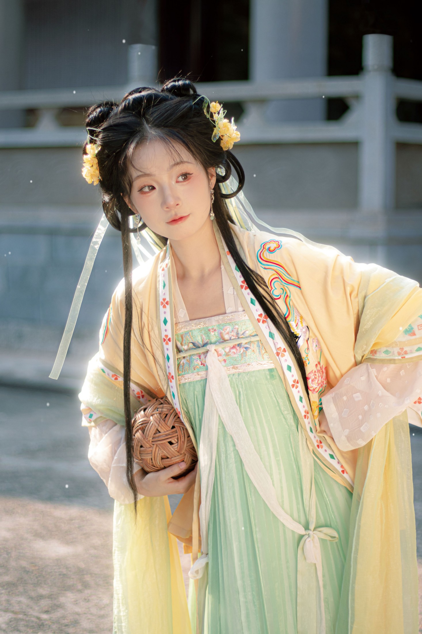 蔸小黄鸡 - 《是妙妙！》[9P]