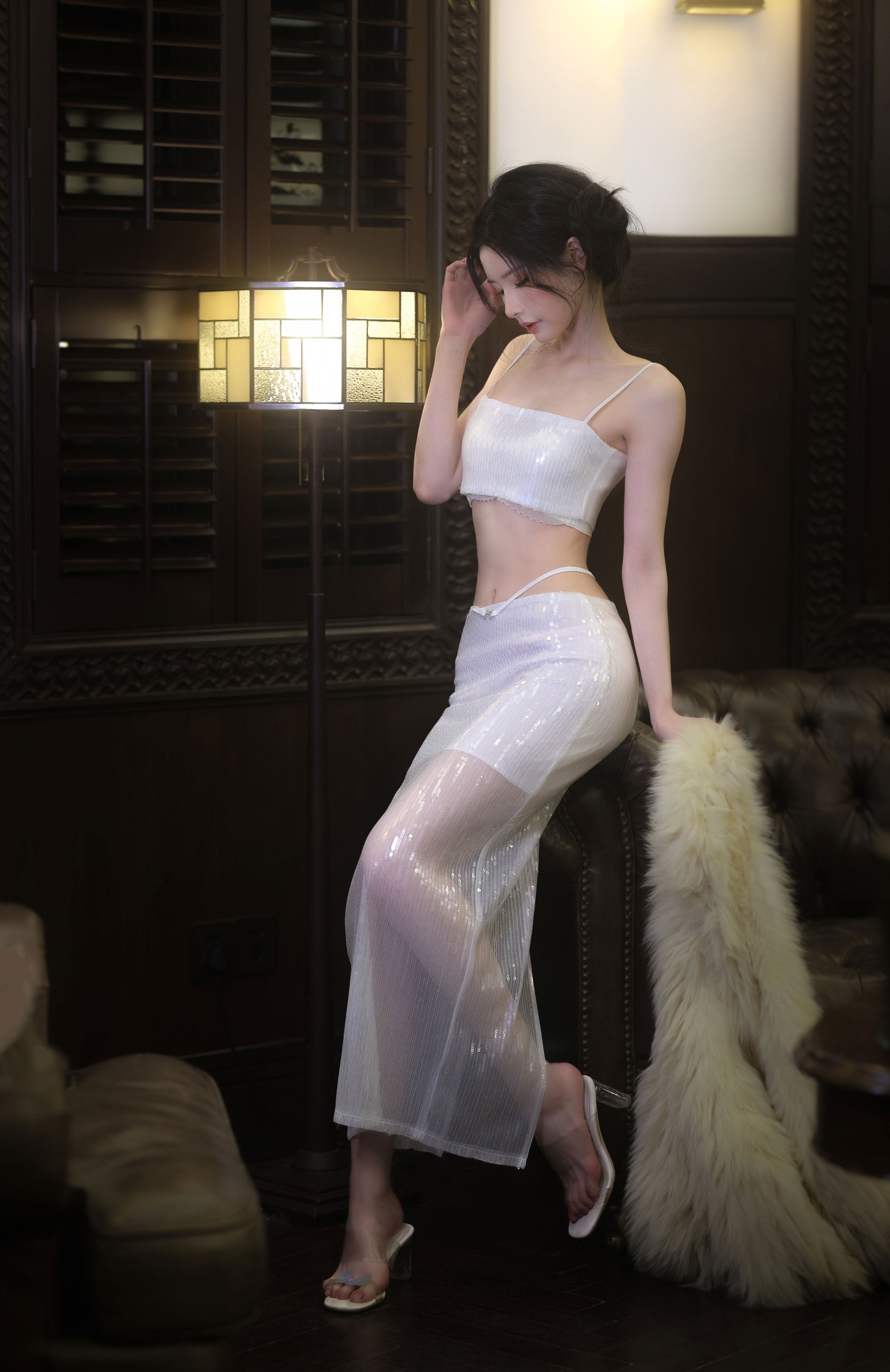 西瓜猪酱 - 《那个夜晚》[13P]