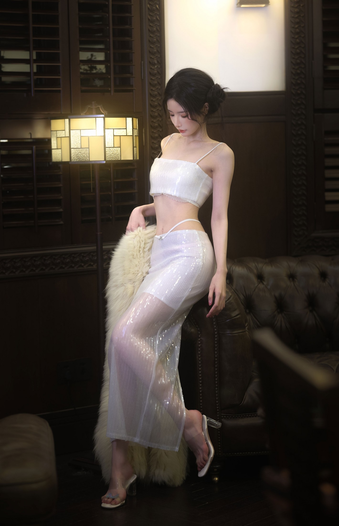 西瓜猪酱 - 《那个夜晚》[13P]