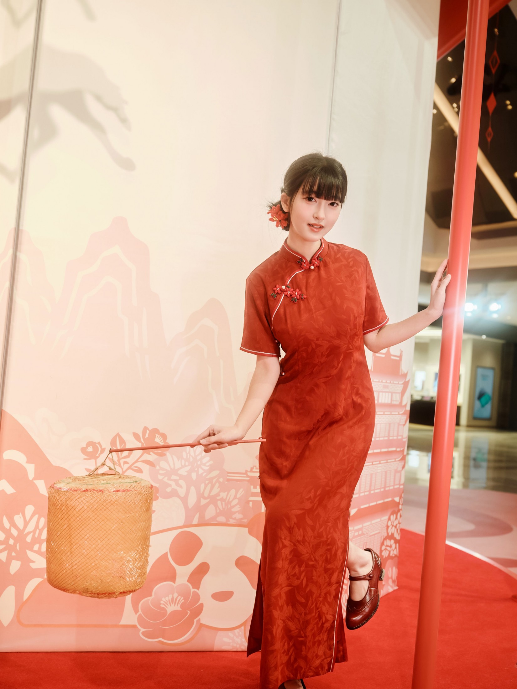 冷酷王爷 - 《俏约新年》[11P]