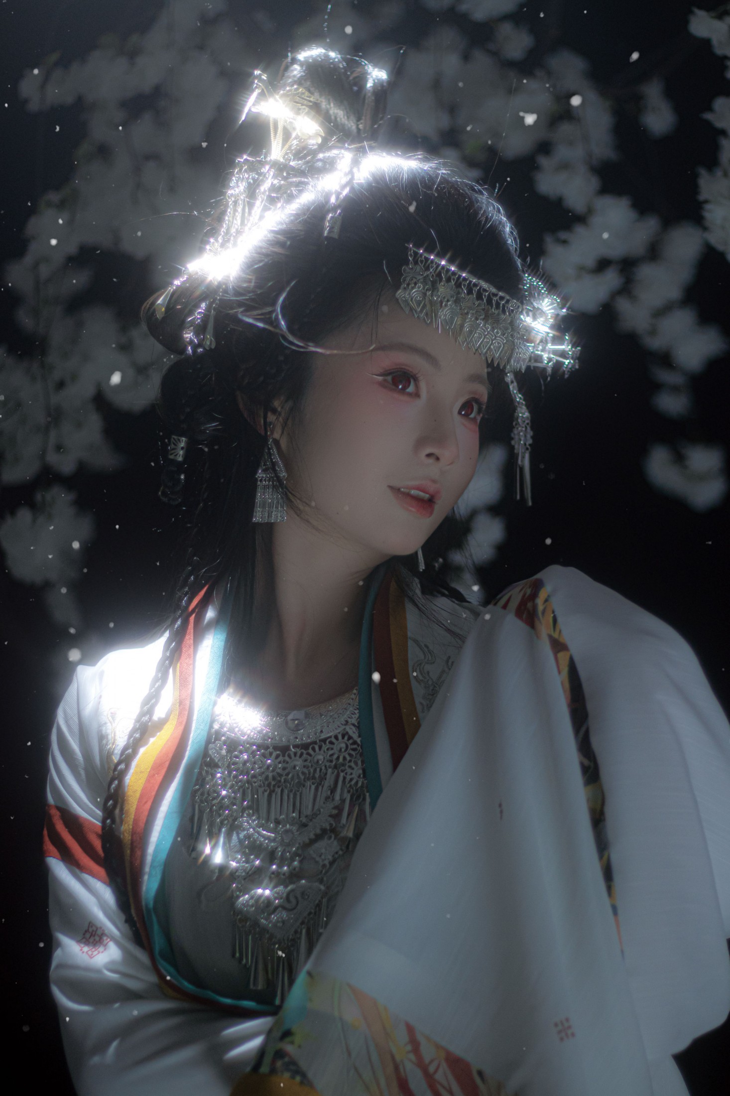 蔸小黄鸡 - 《我离不开神山》[9P]
