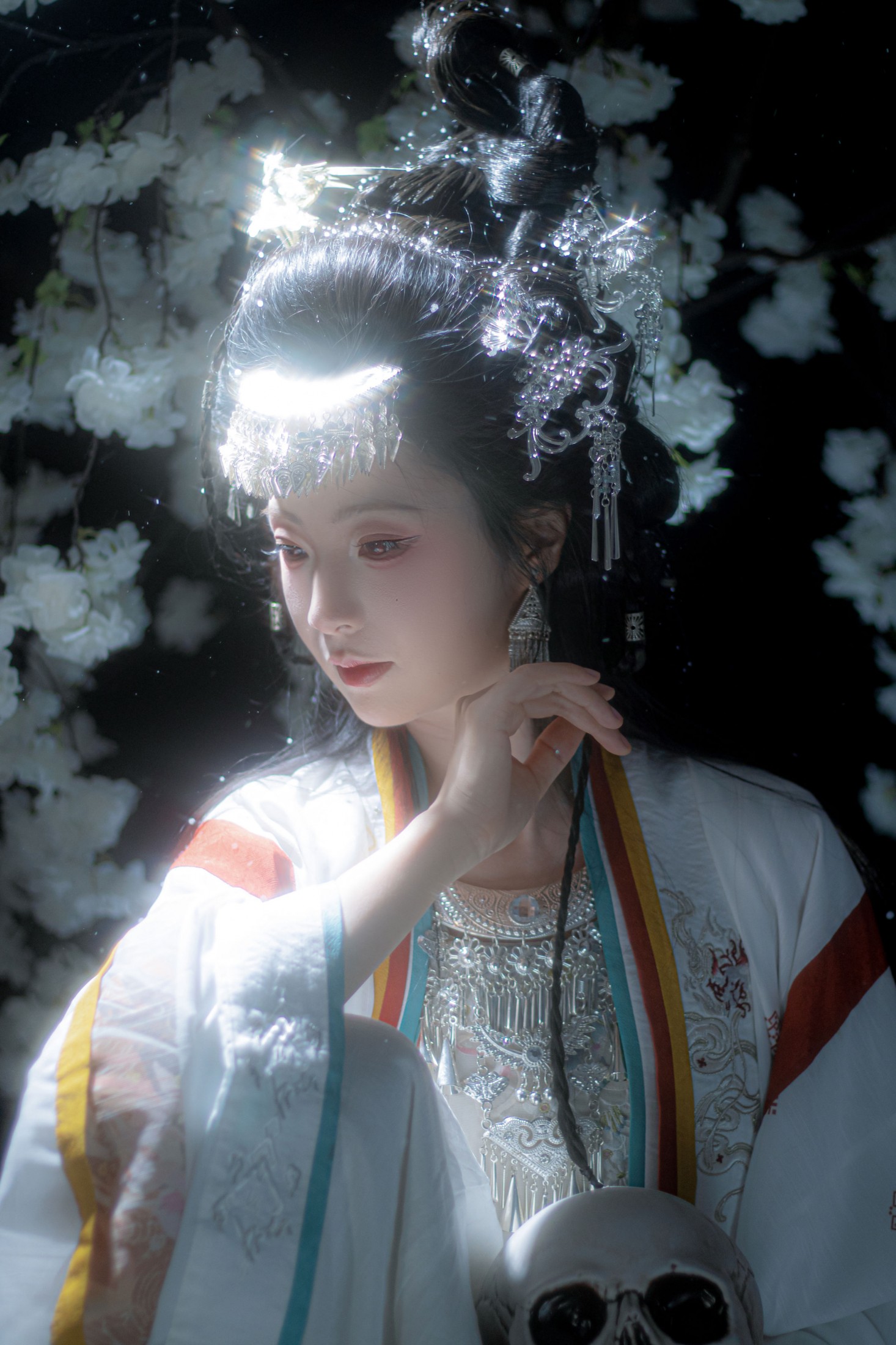 蔸小黄鸡 - 《我离不开神山》[9P]