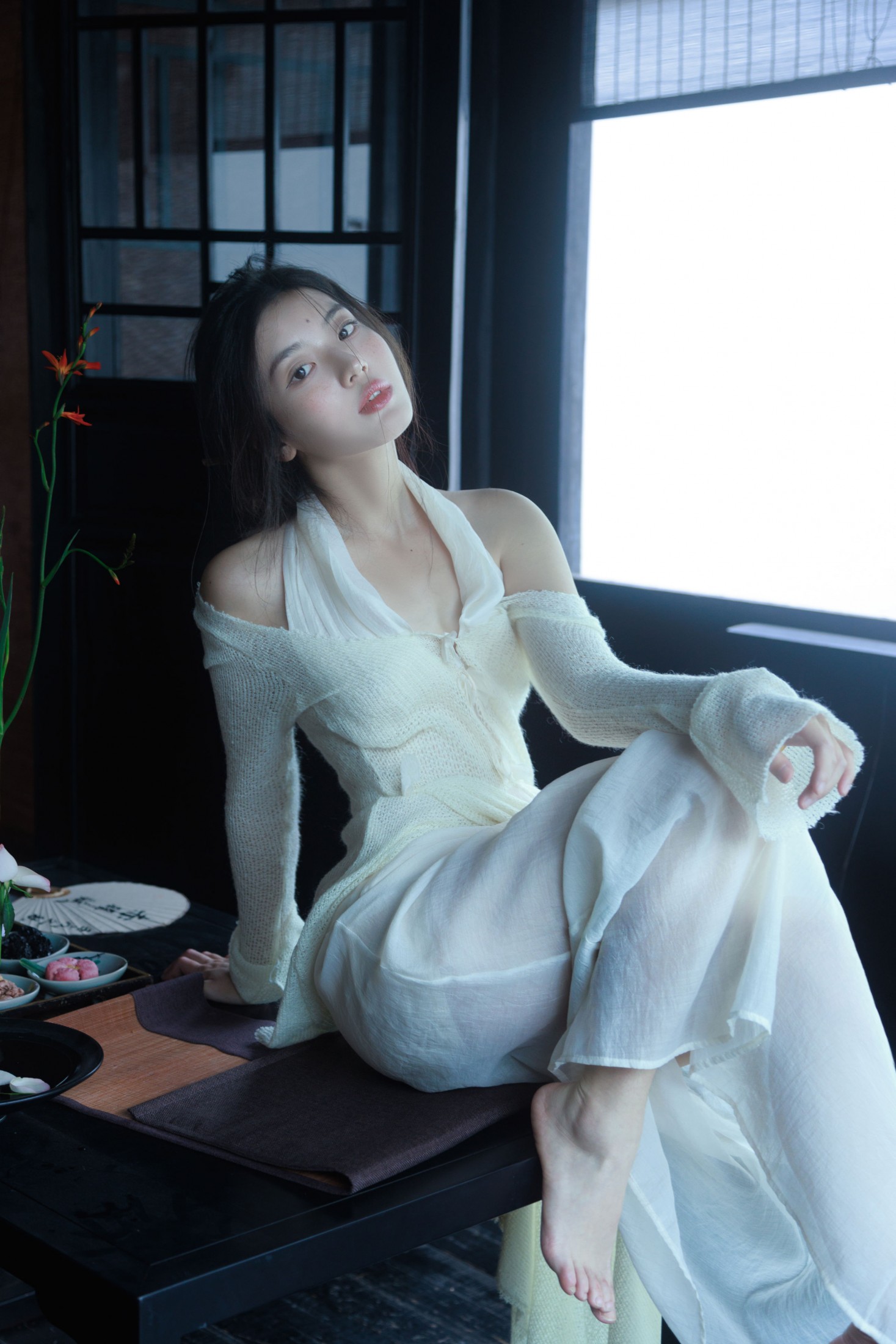 焦锅巴 - 《饮茶》[10P]