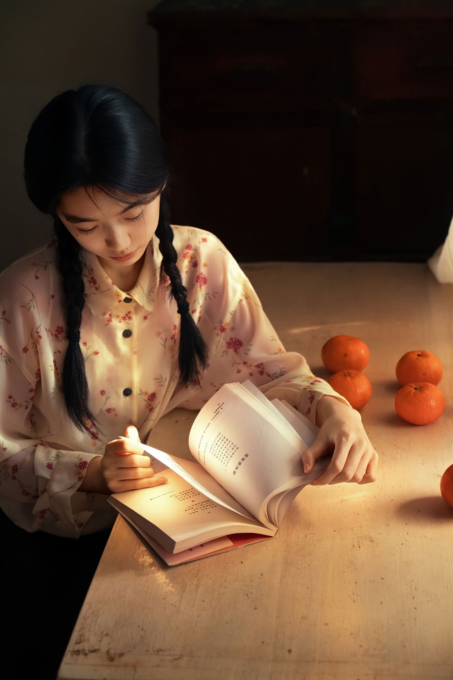橘子是唯一的水果