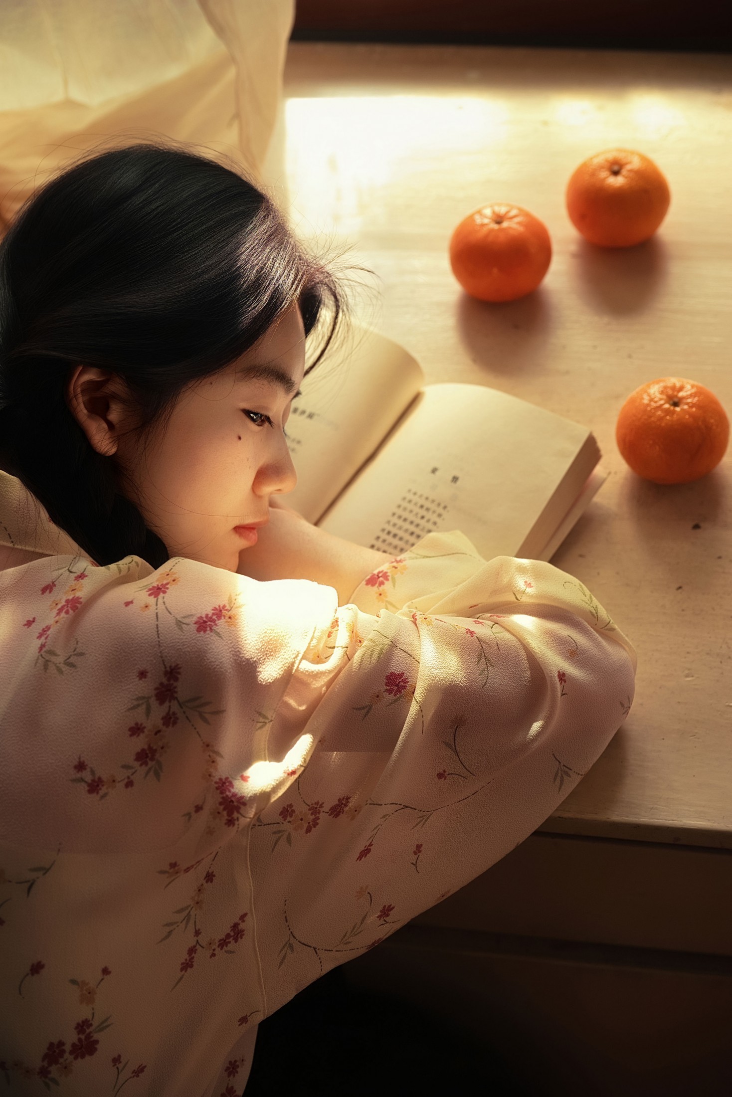 《橘子是唯一的水果》[19P]