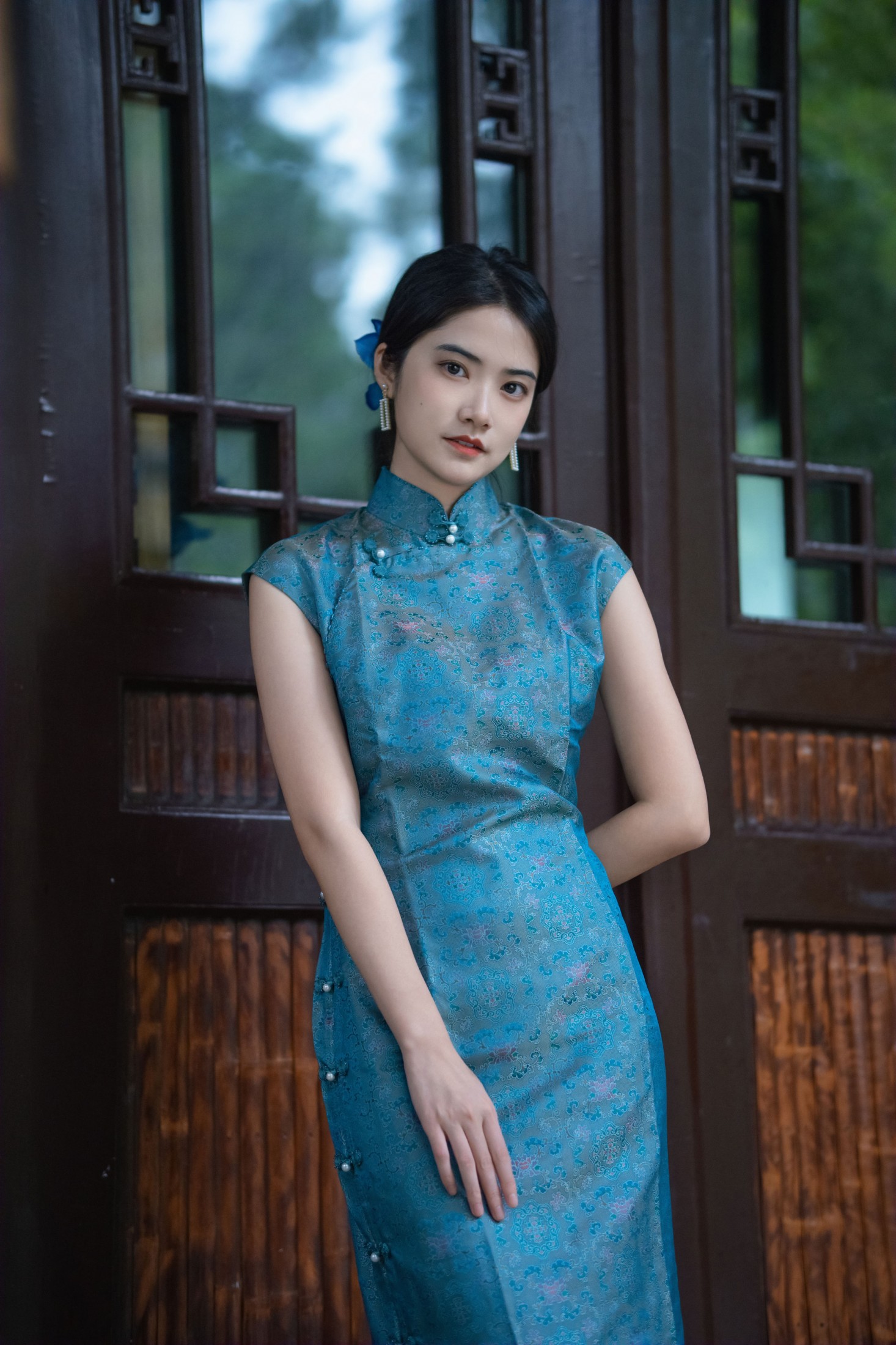 Sandra - 《岁月从不败美人》[60P]