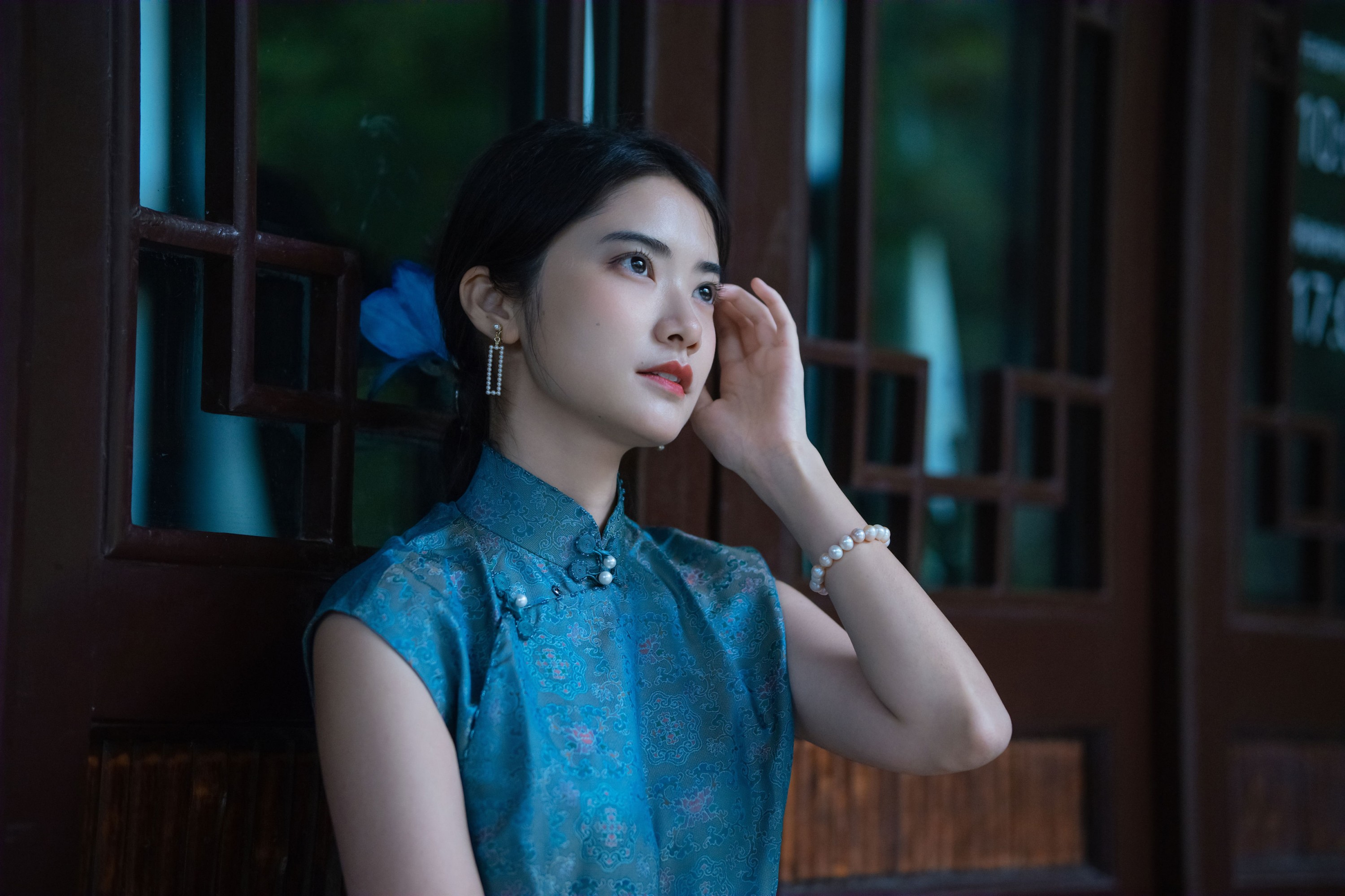 Sandra - 《岁月从不败美人》[60P]