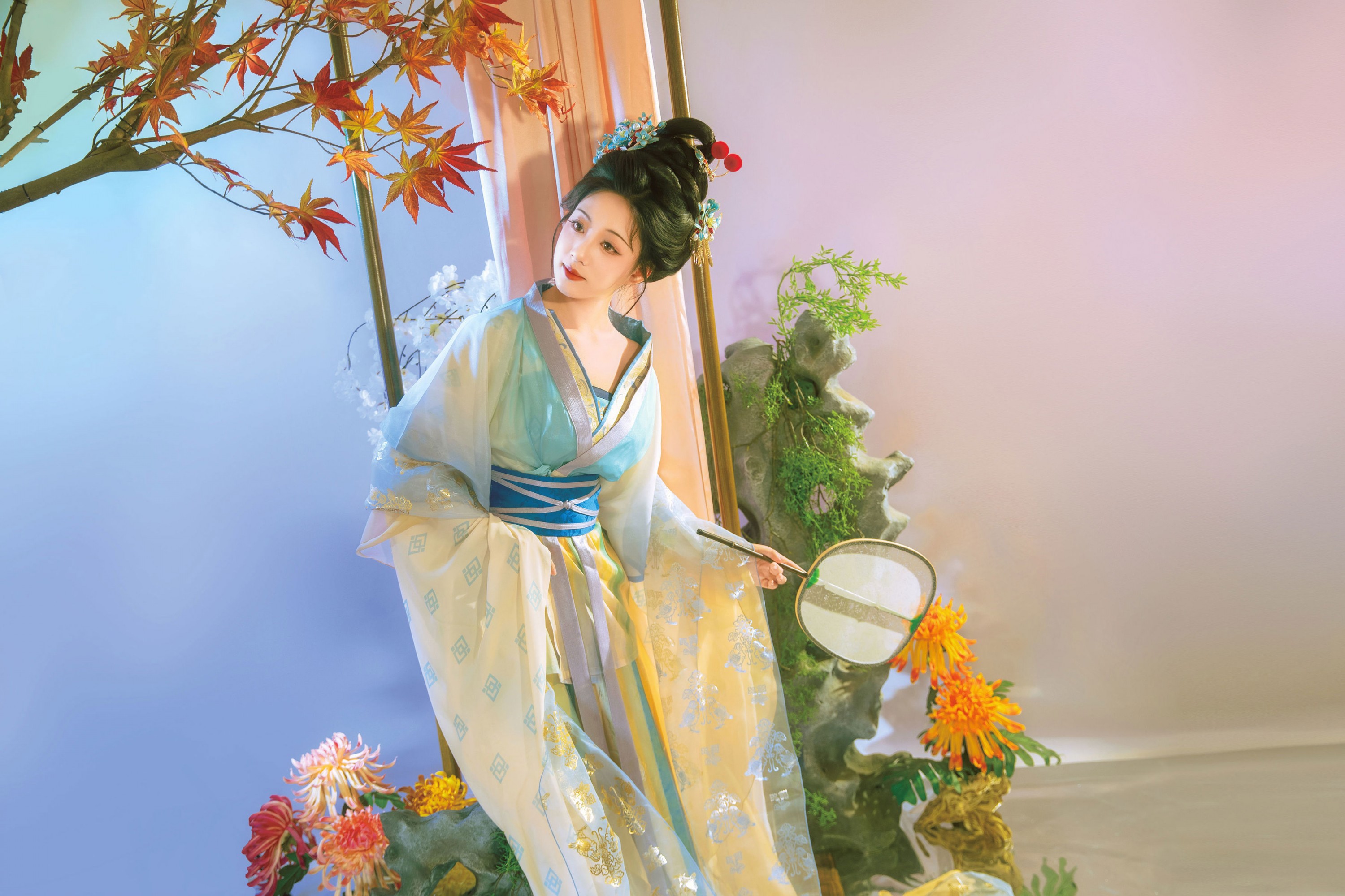 青女