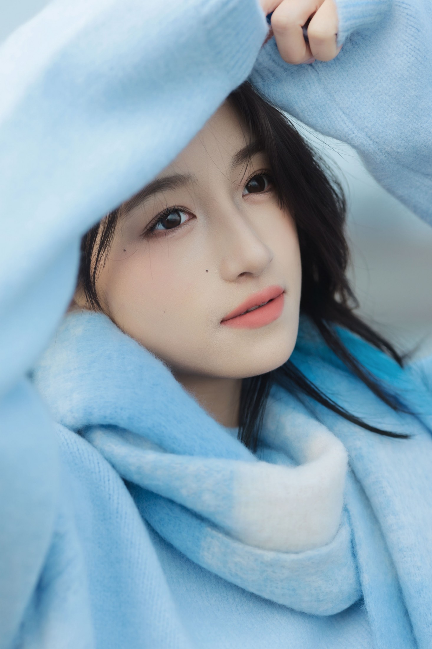 林淼鑫 - 《蓝色冬日》[36P]