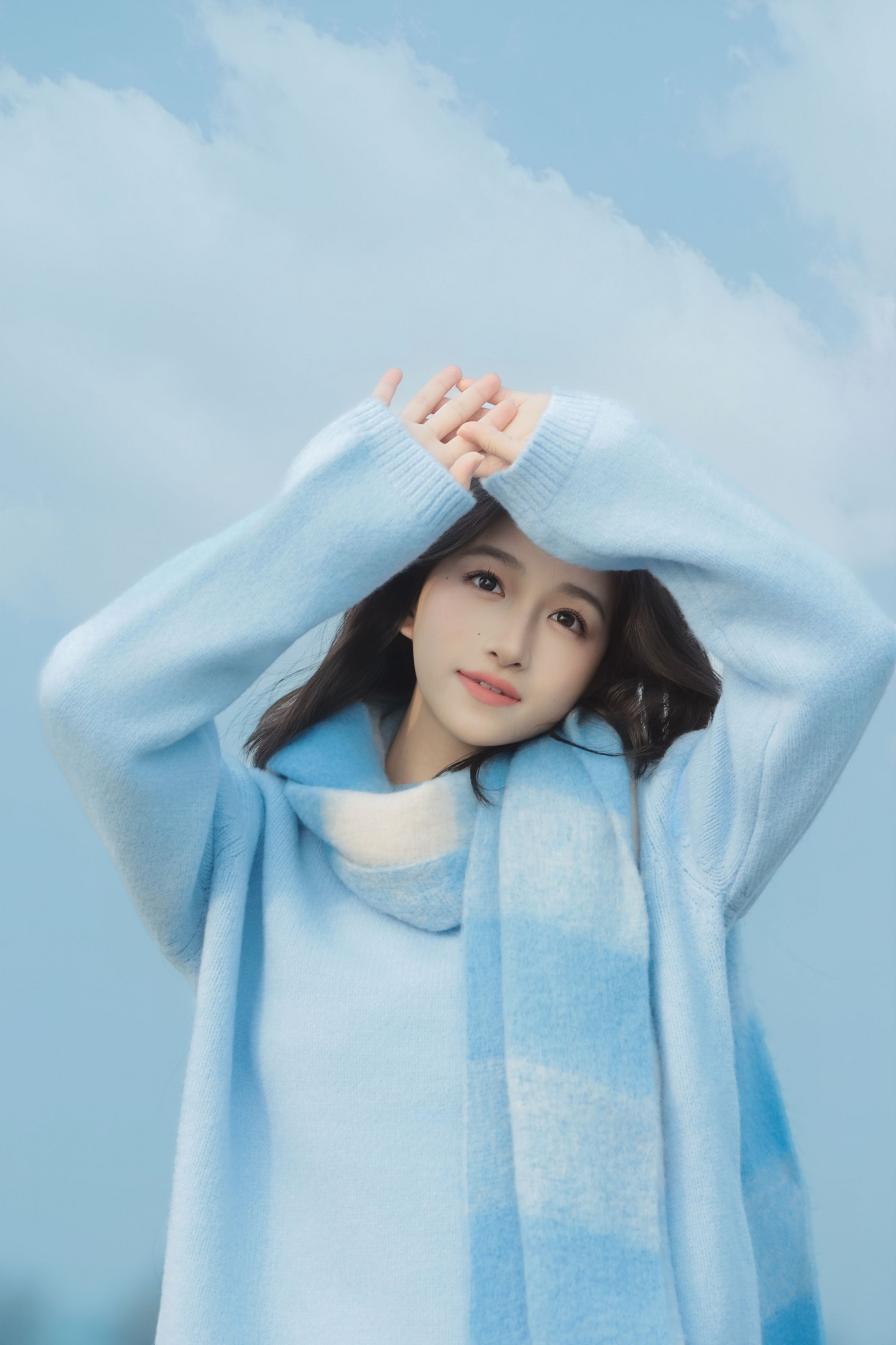 林淼鑫 - 《蓝色冬日》[36P]