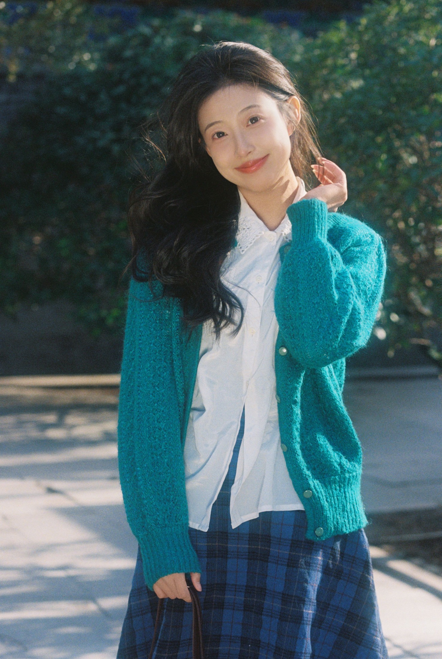 小魏小魏 - 《女儿心总如水》[12P]