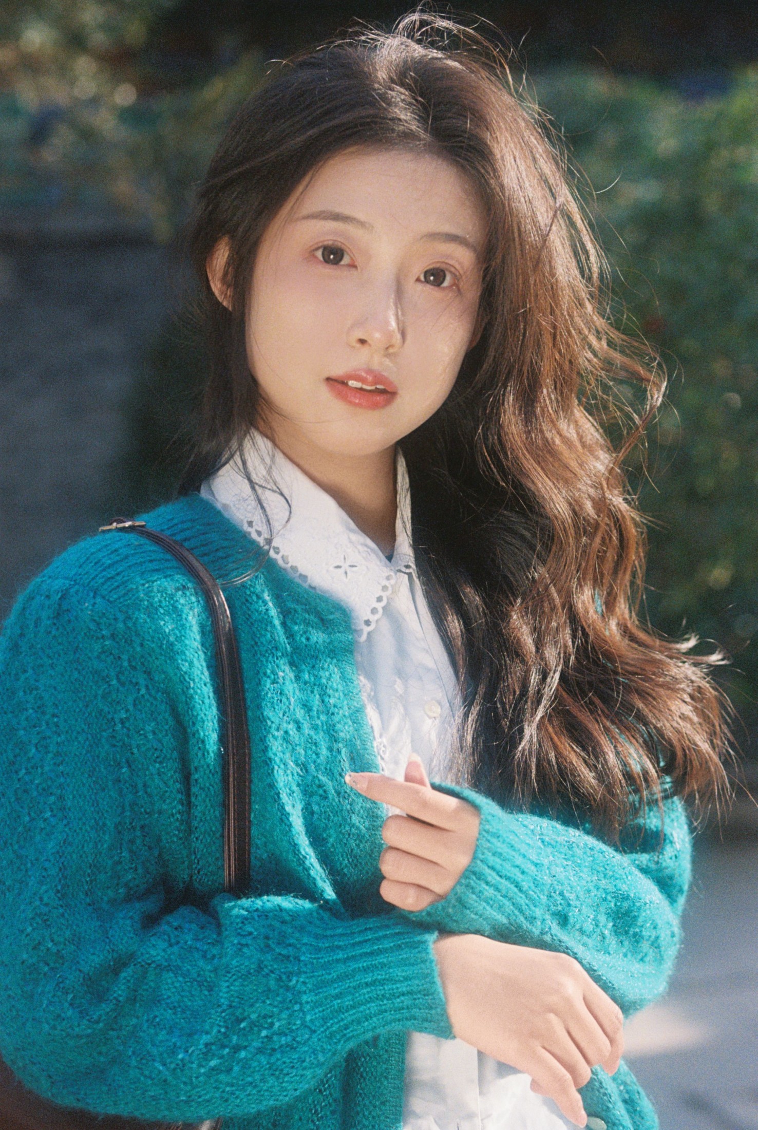 女儿心总如水