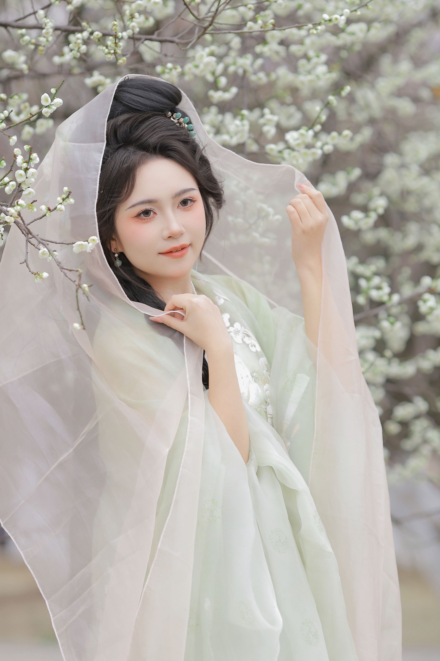 《梅香已至》[19P]