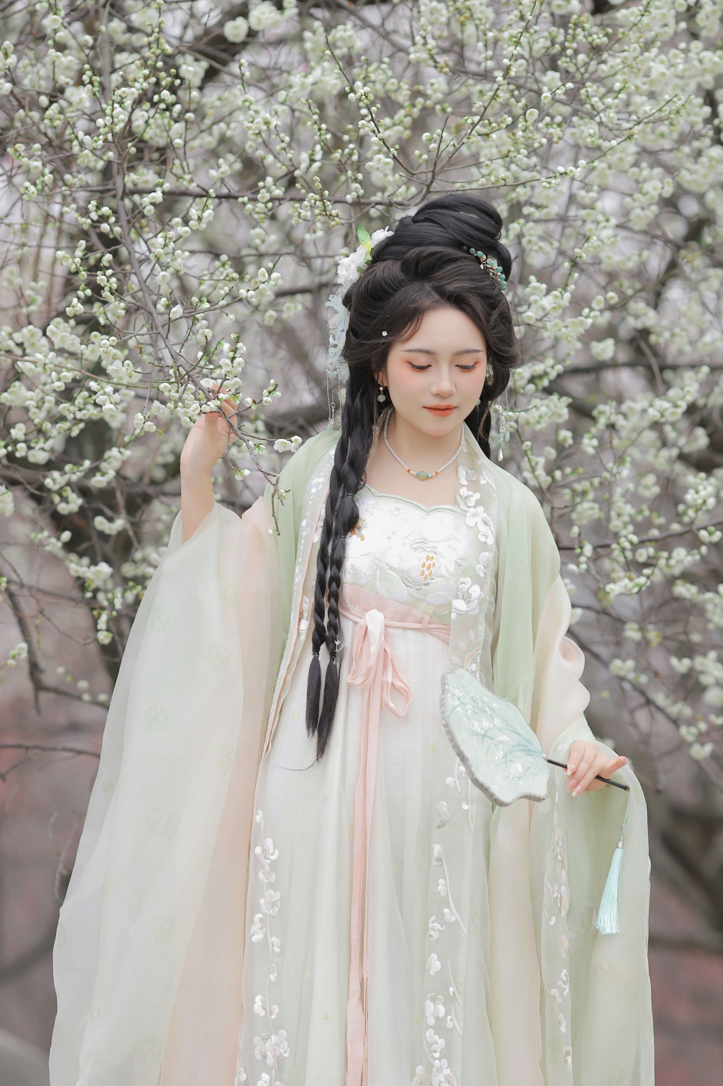 《梅香已至》[19P]