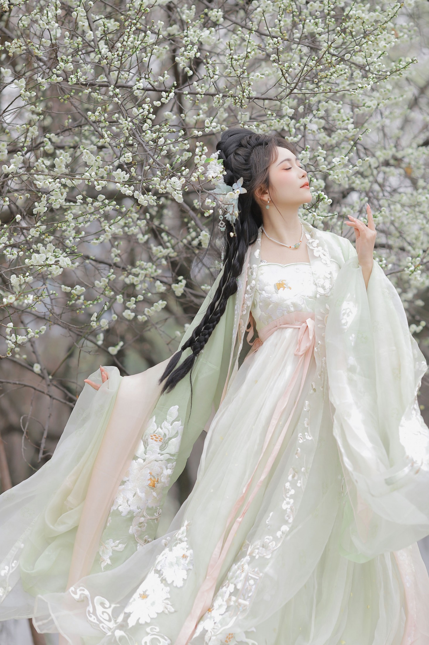 《梅香已至》[19P]