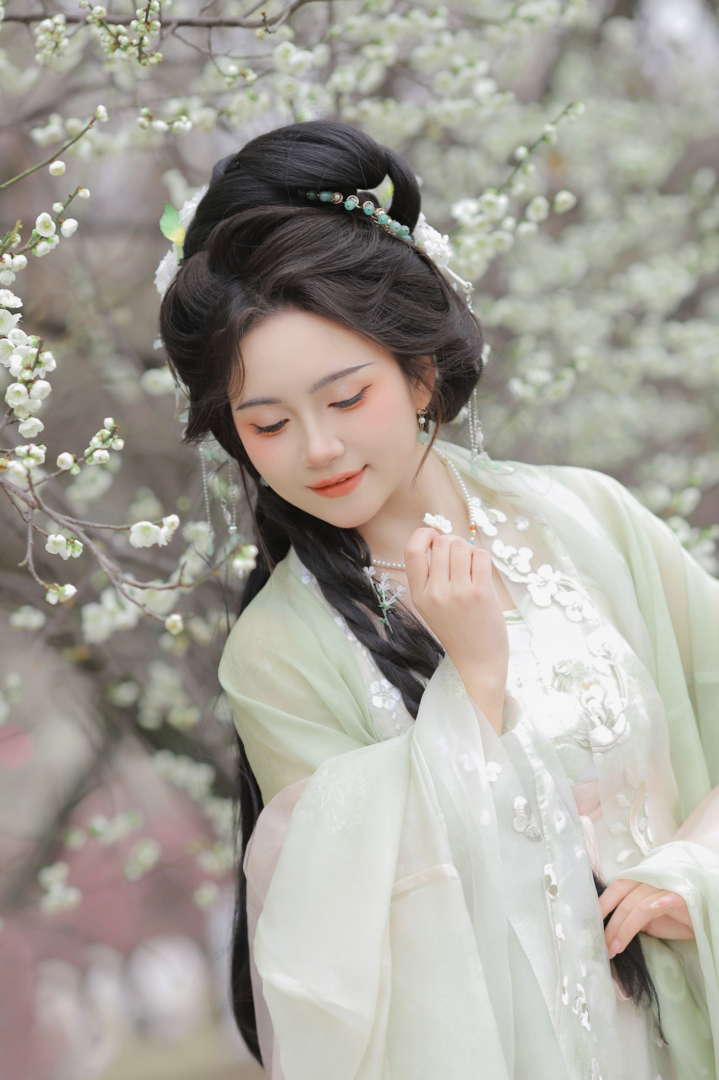 《梅香已至》[19P]