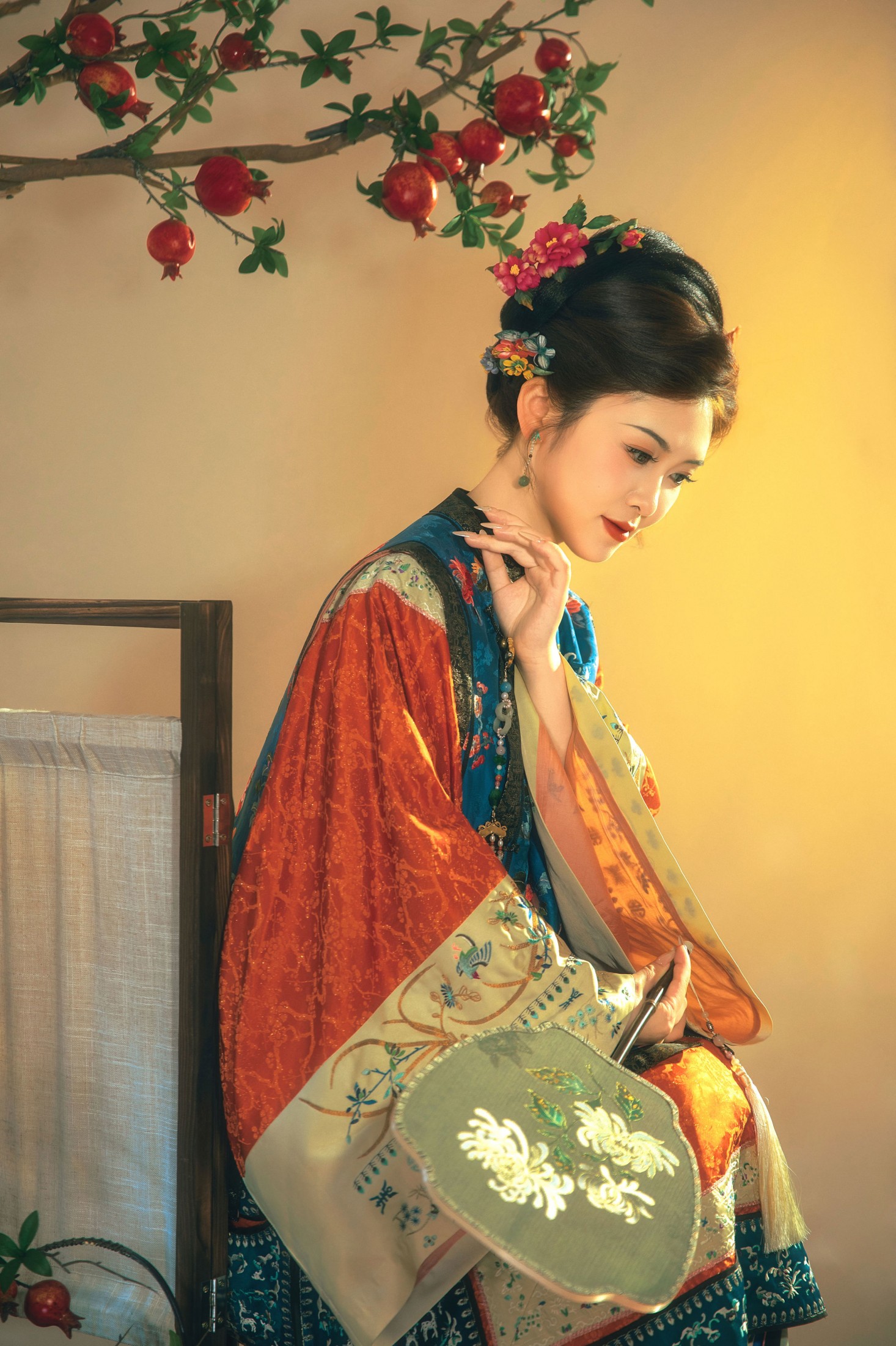 《秋意浓》[12P]
