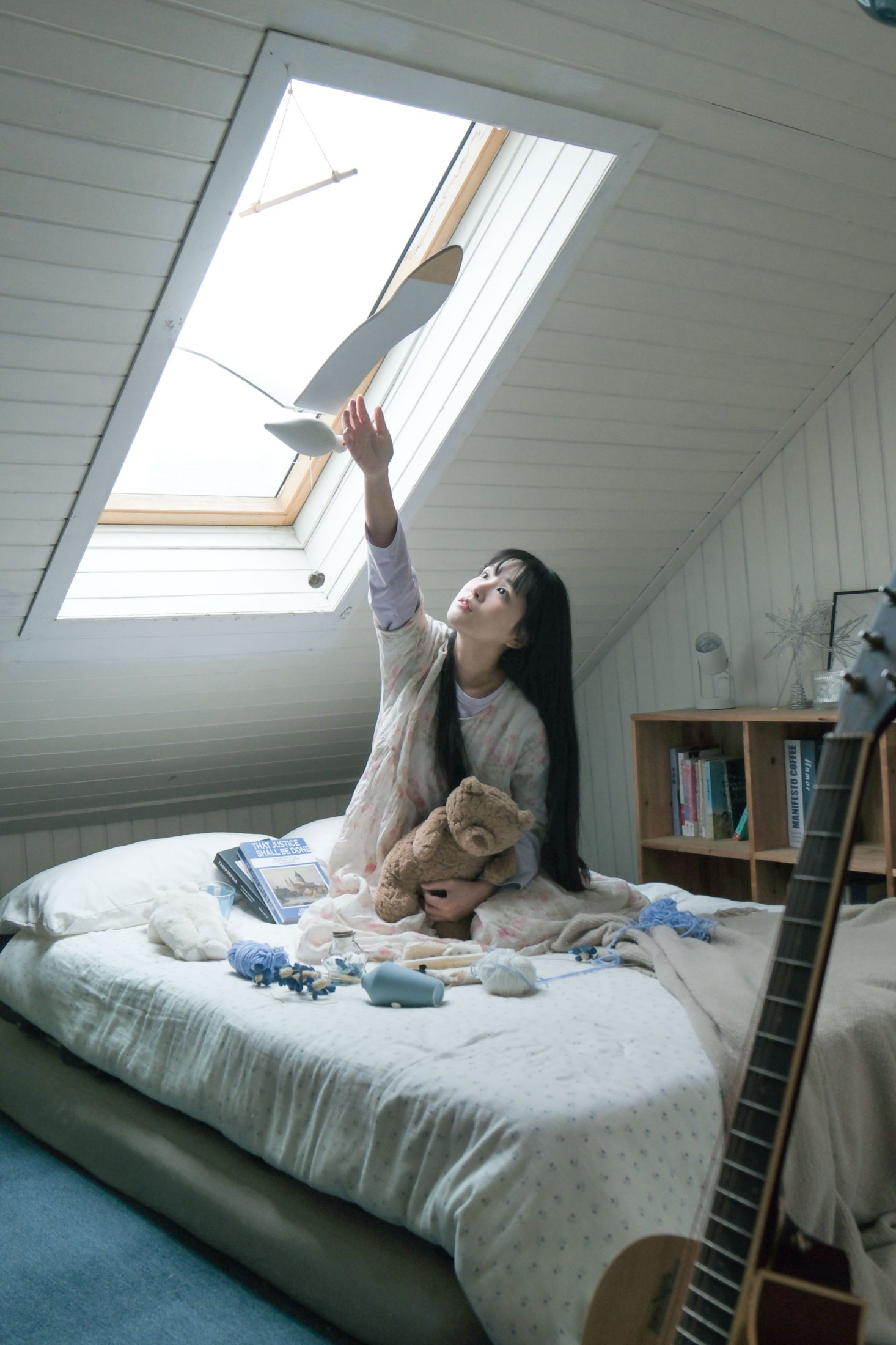 吃一大口鸡蛋 - 《我们的少女时代》[18P]