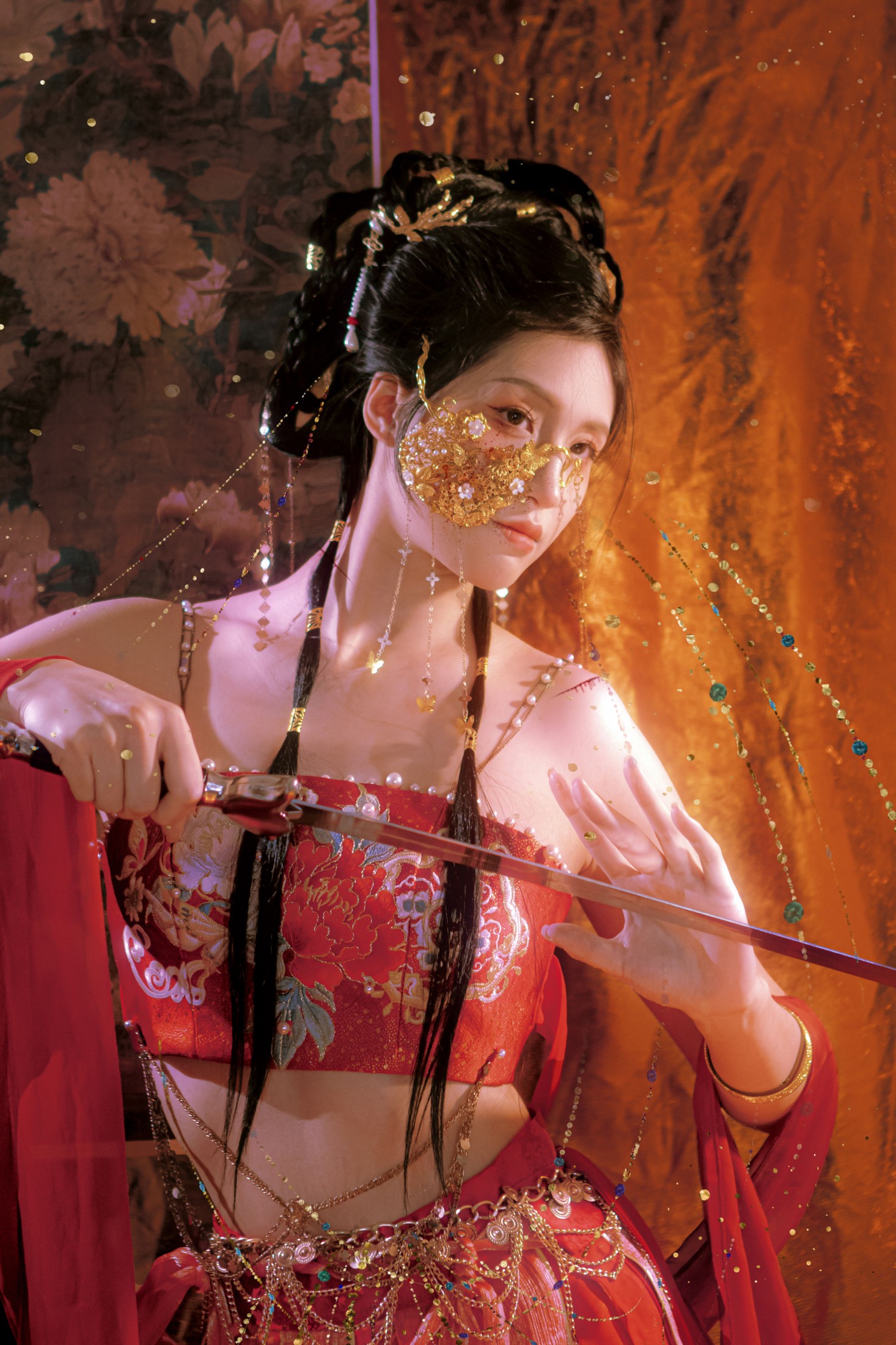 《美人刀》[9P]